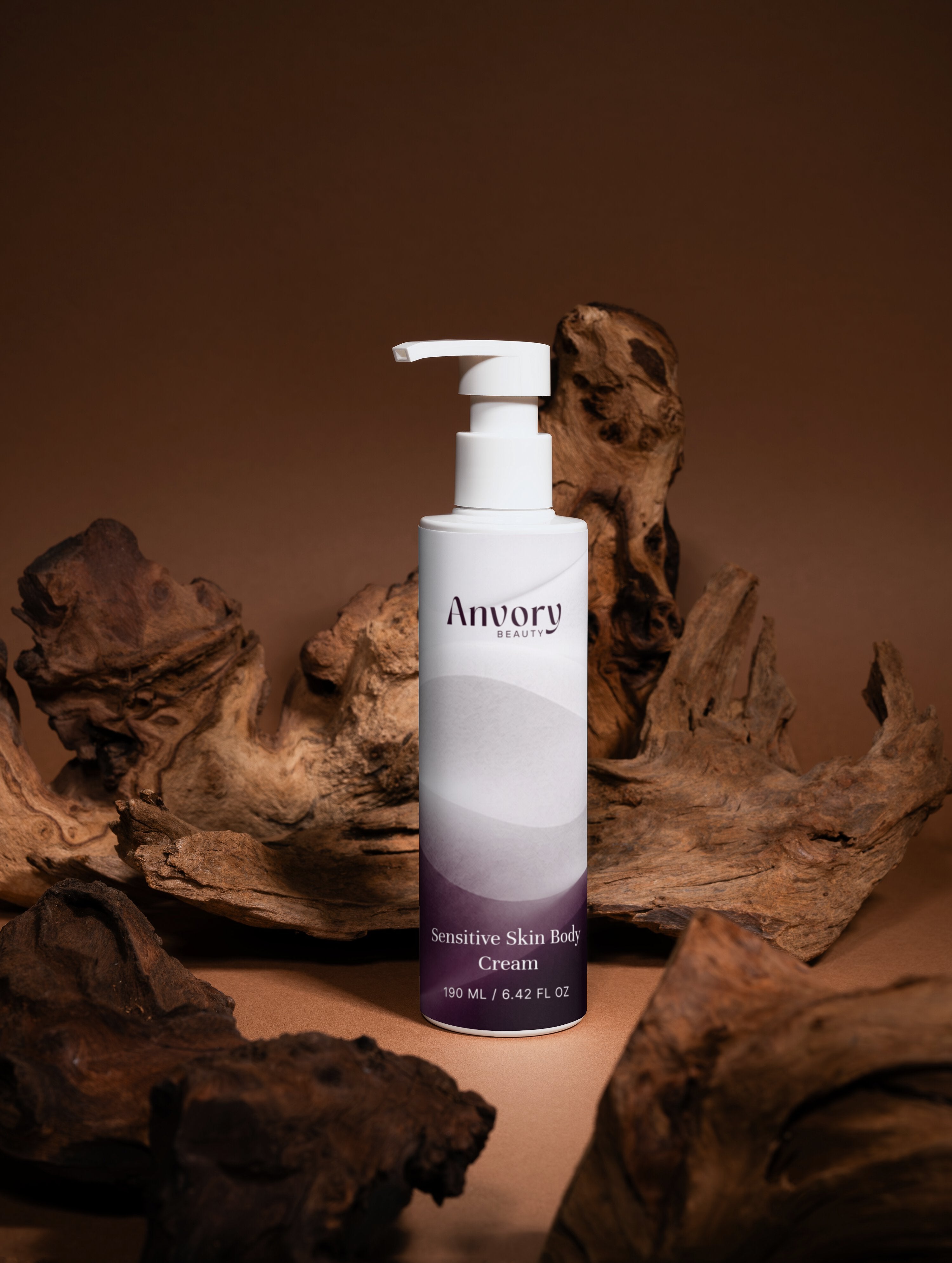Sensitive Skin Body Cream