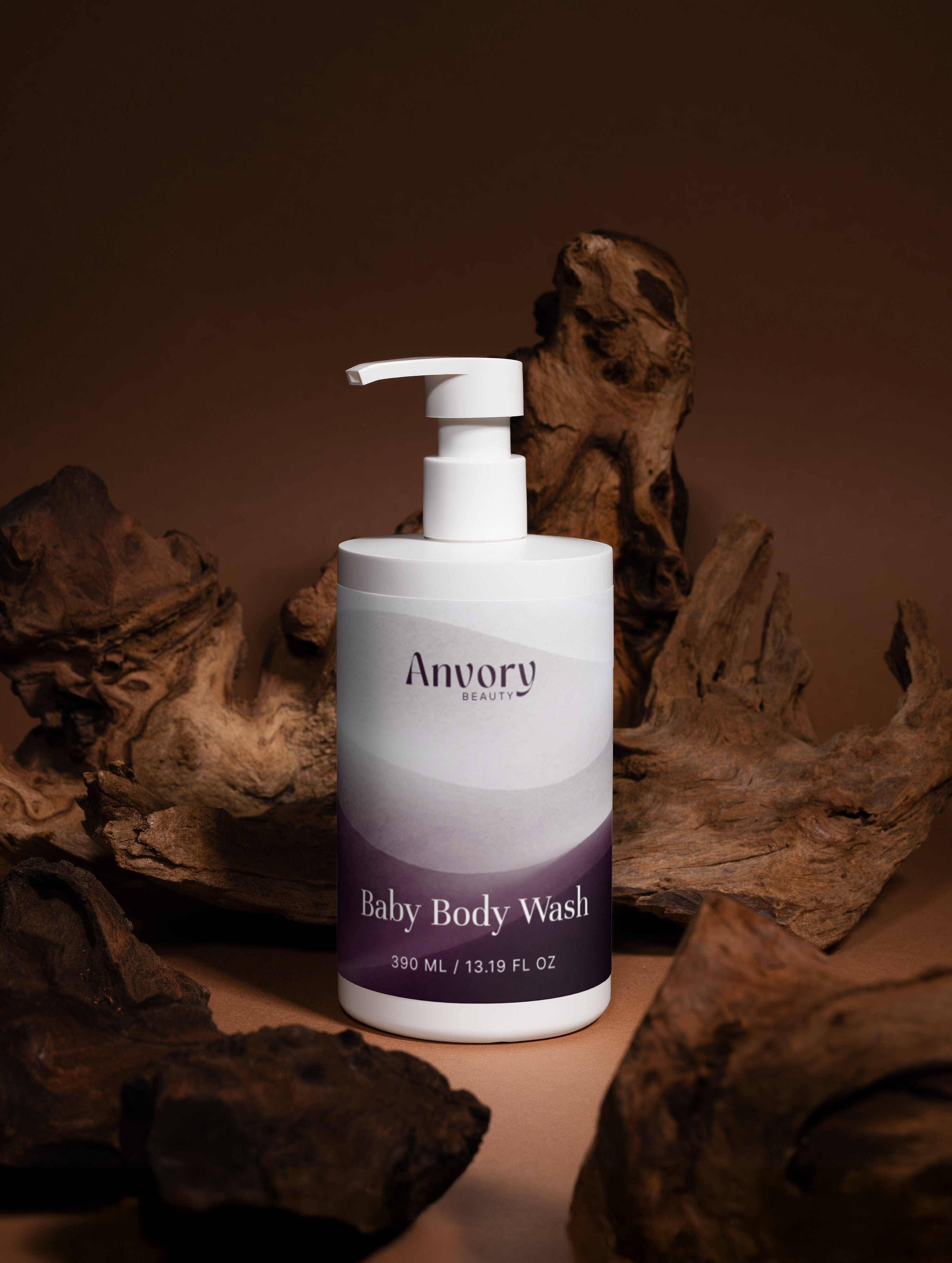 Baby Body Wash