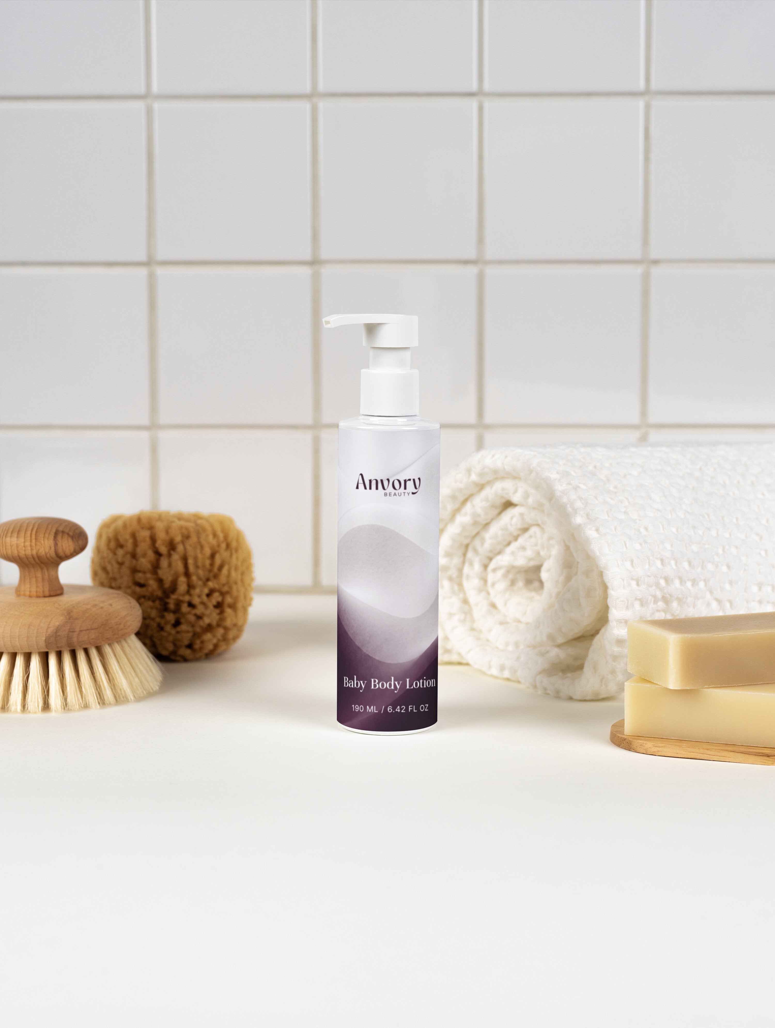Baby Body Lotion