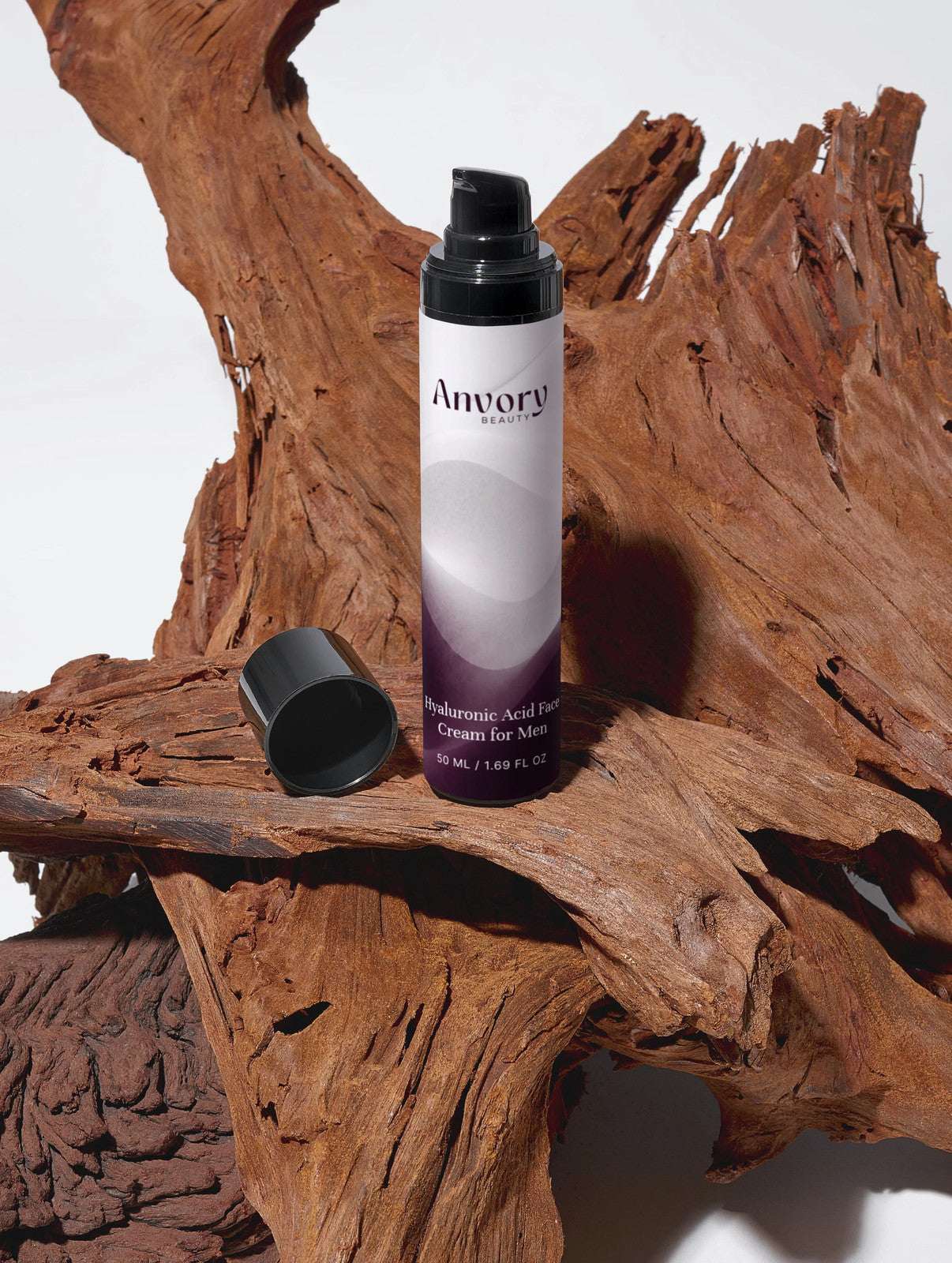 Hyaluronic Acid Face Cream for Men