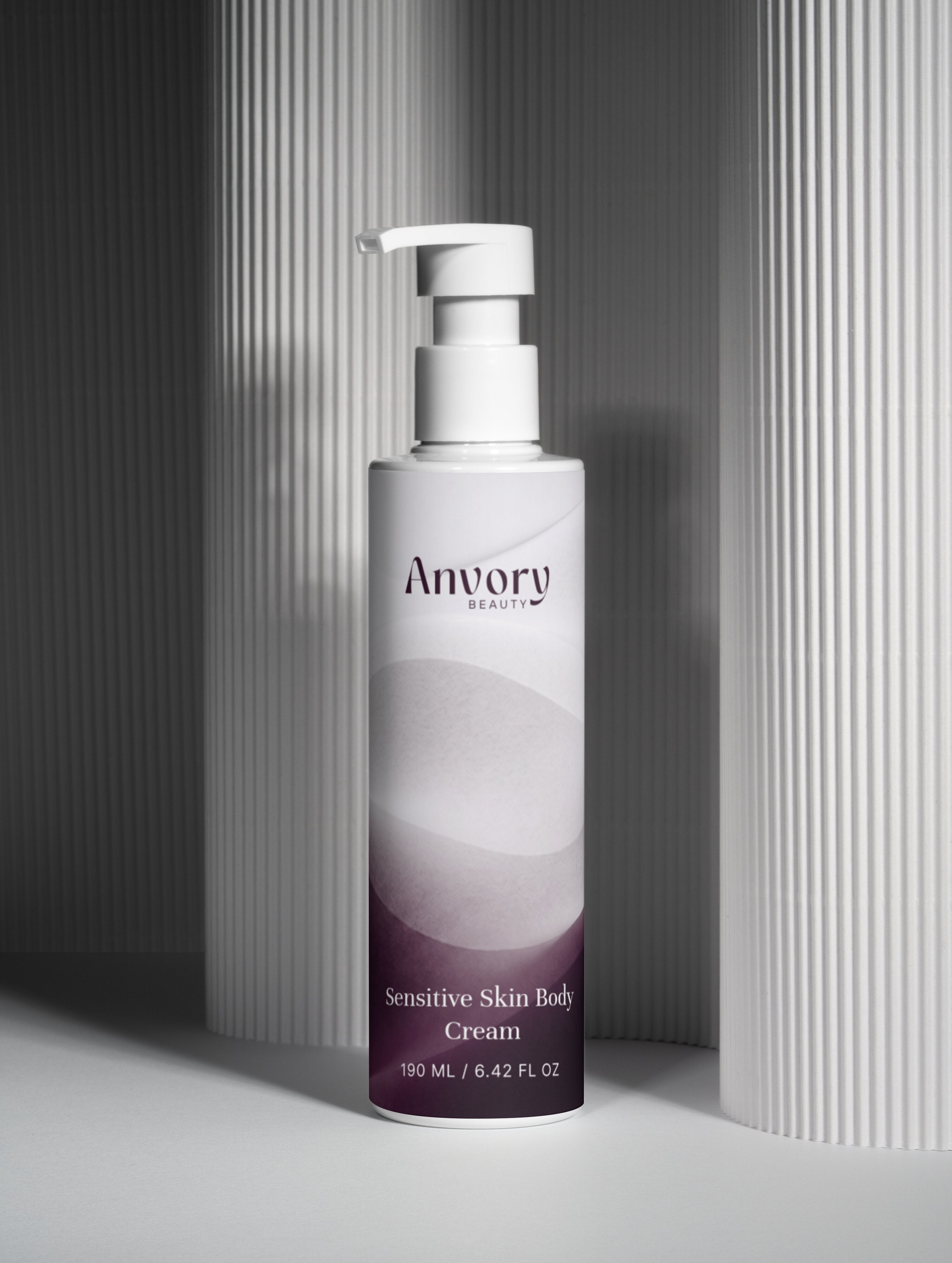 Sensitive Skin Body Cream