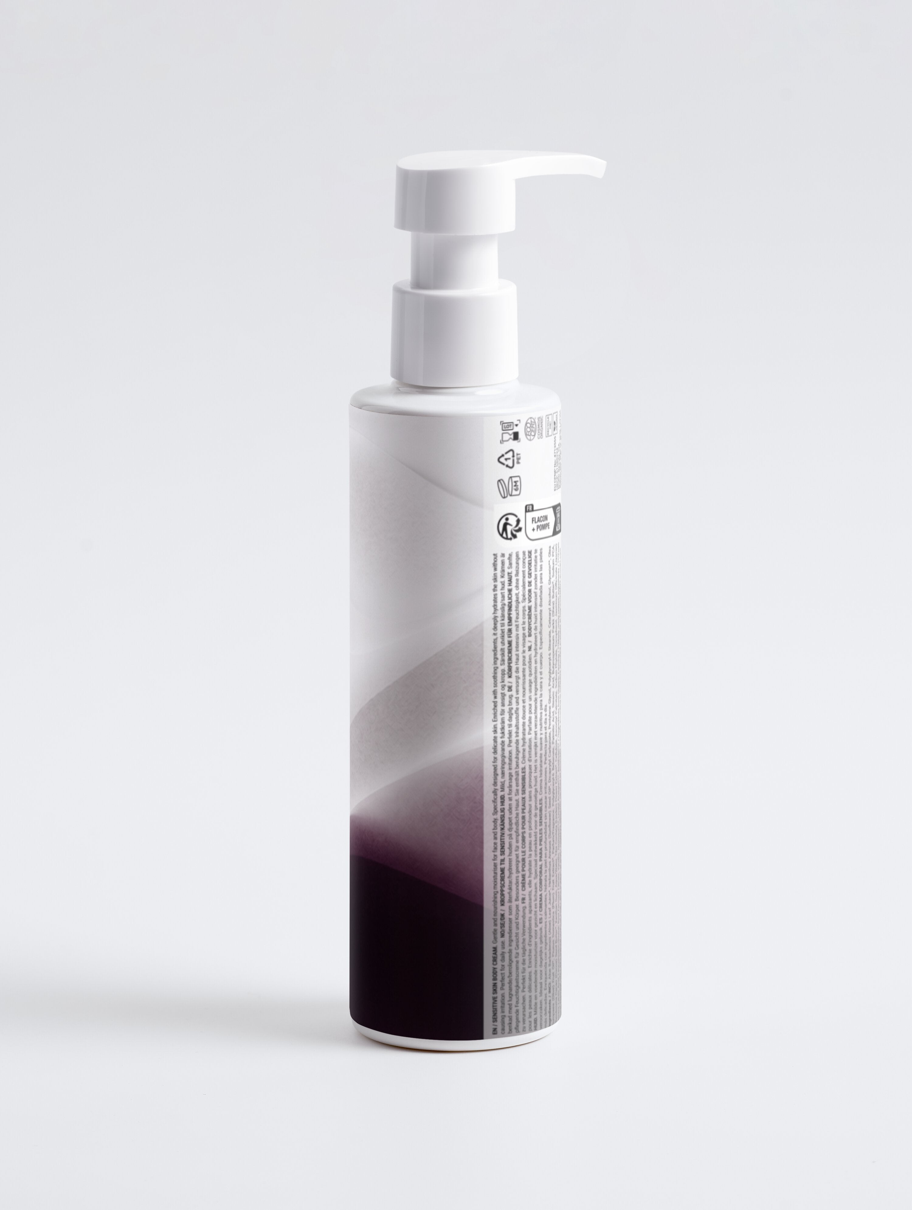 Sensitive Skin Body Cream