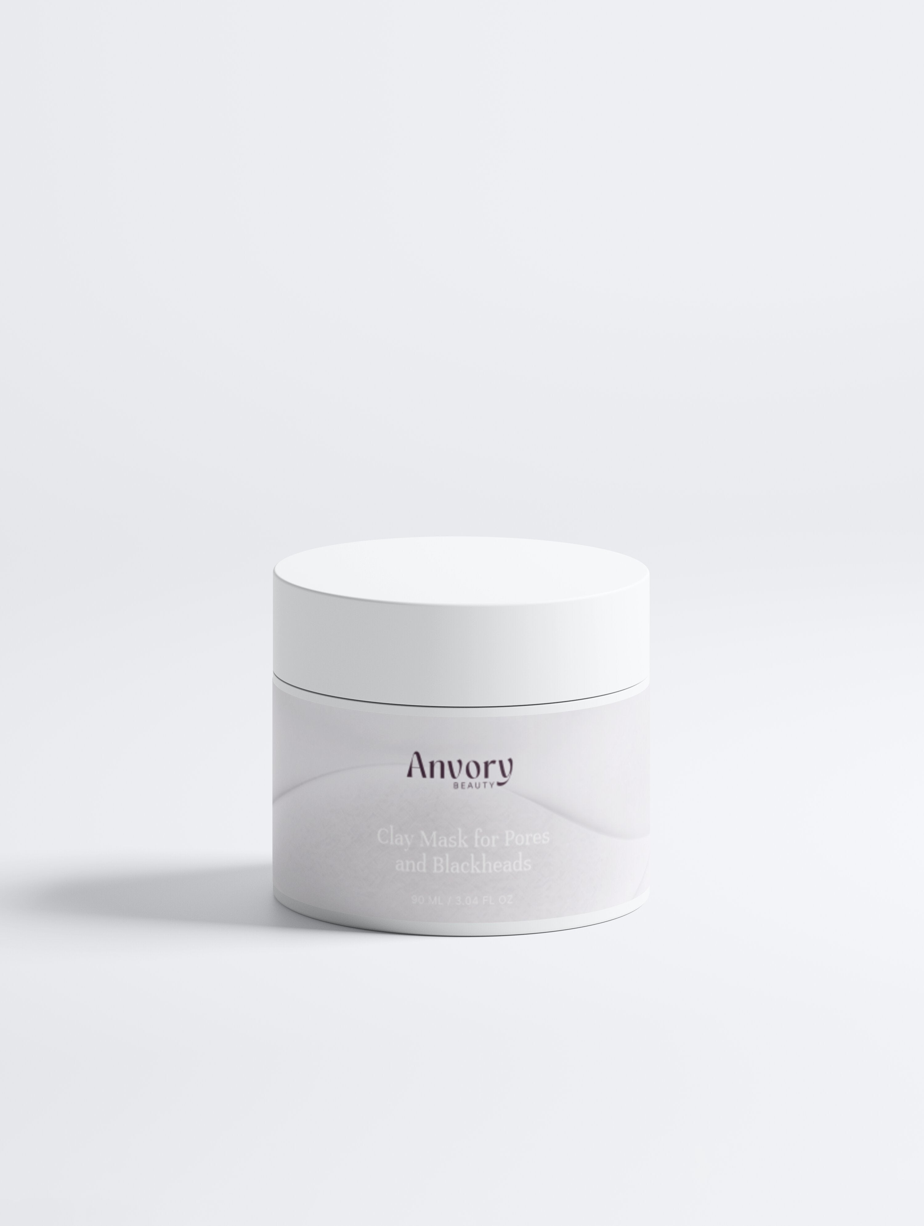Clay Mask for Pores and Blackheads