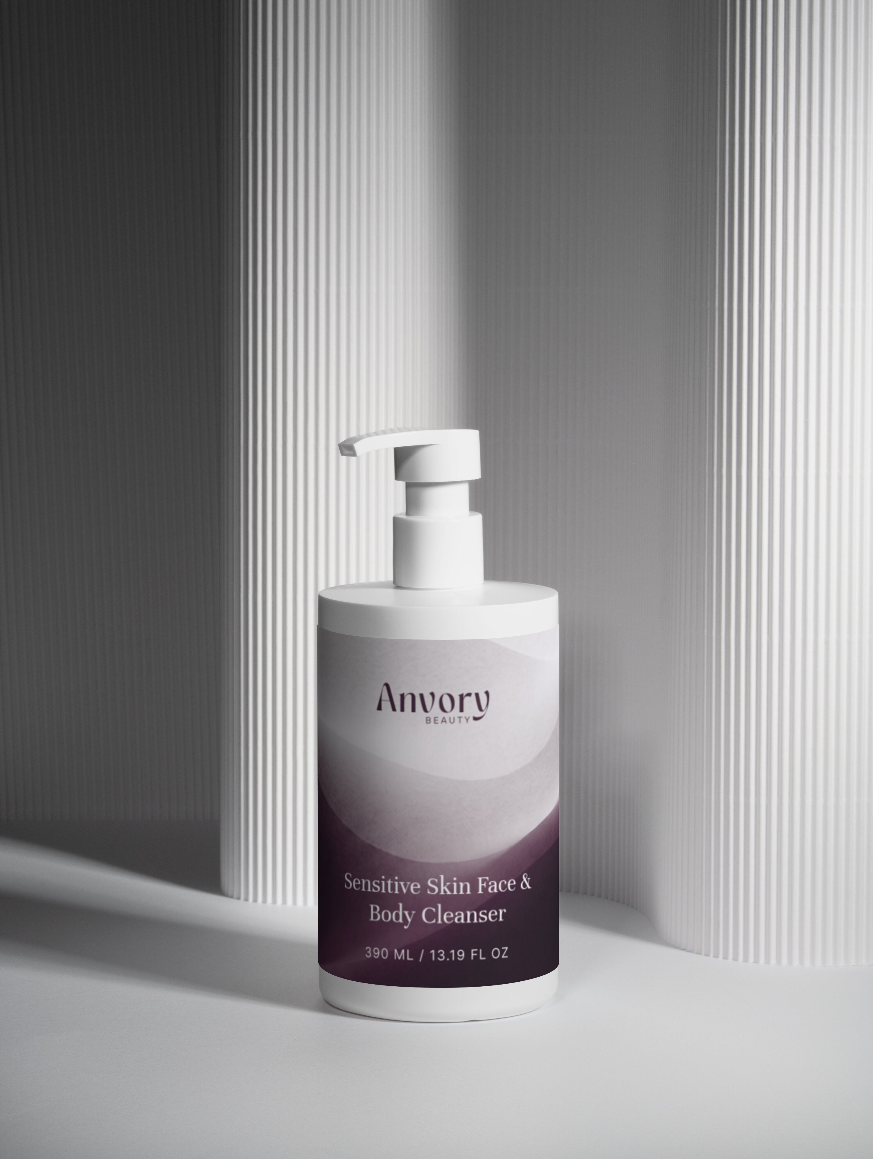 Sensitive Skin Face & Body Cleanser