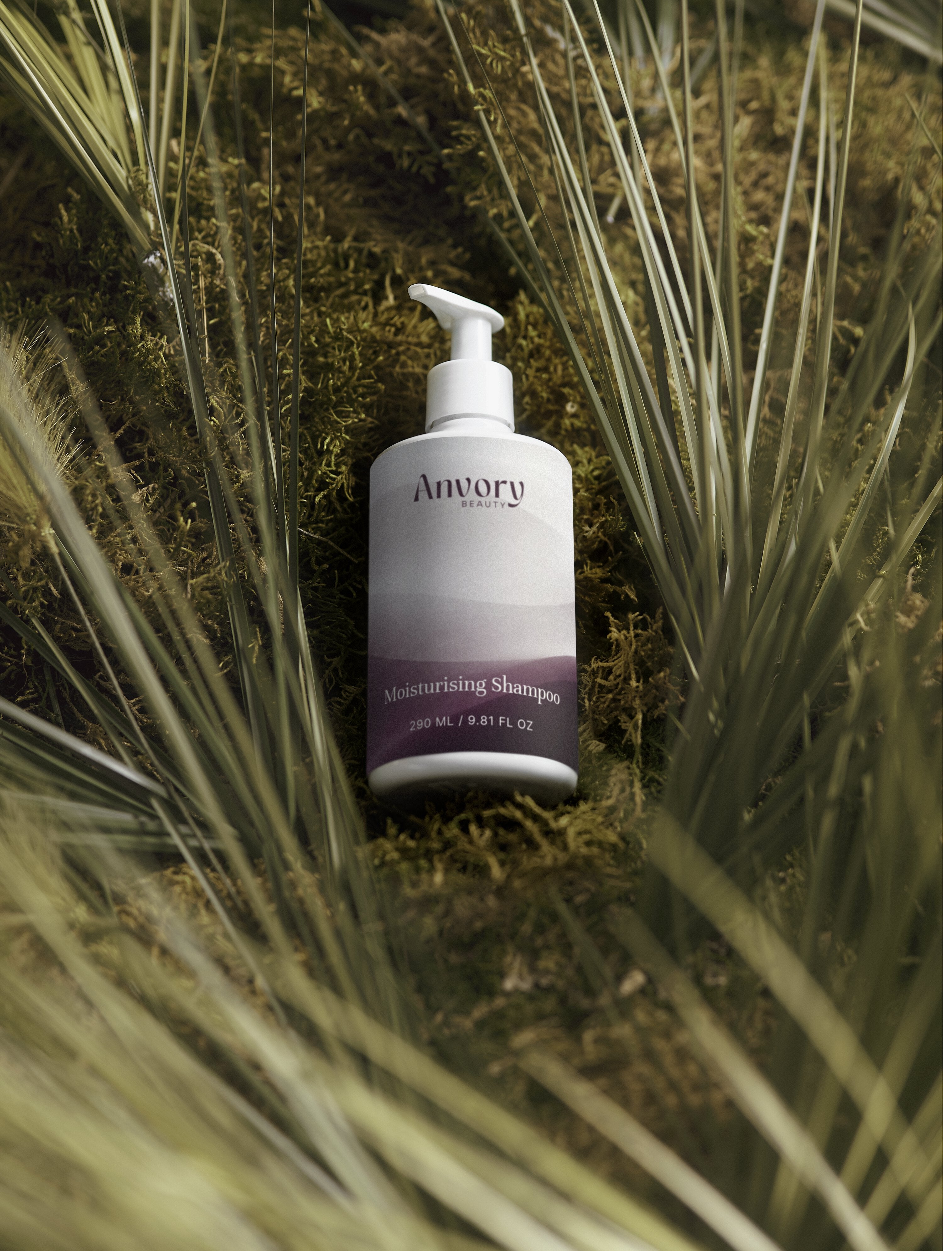 Moisturising Shampoo