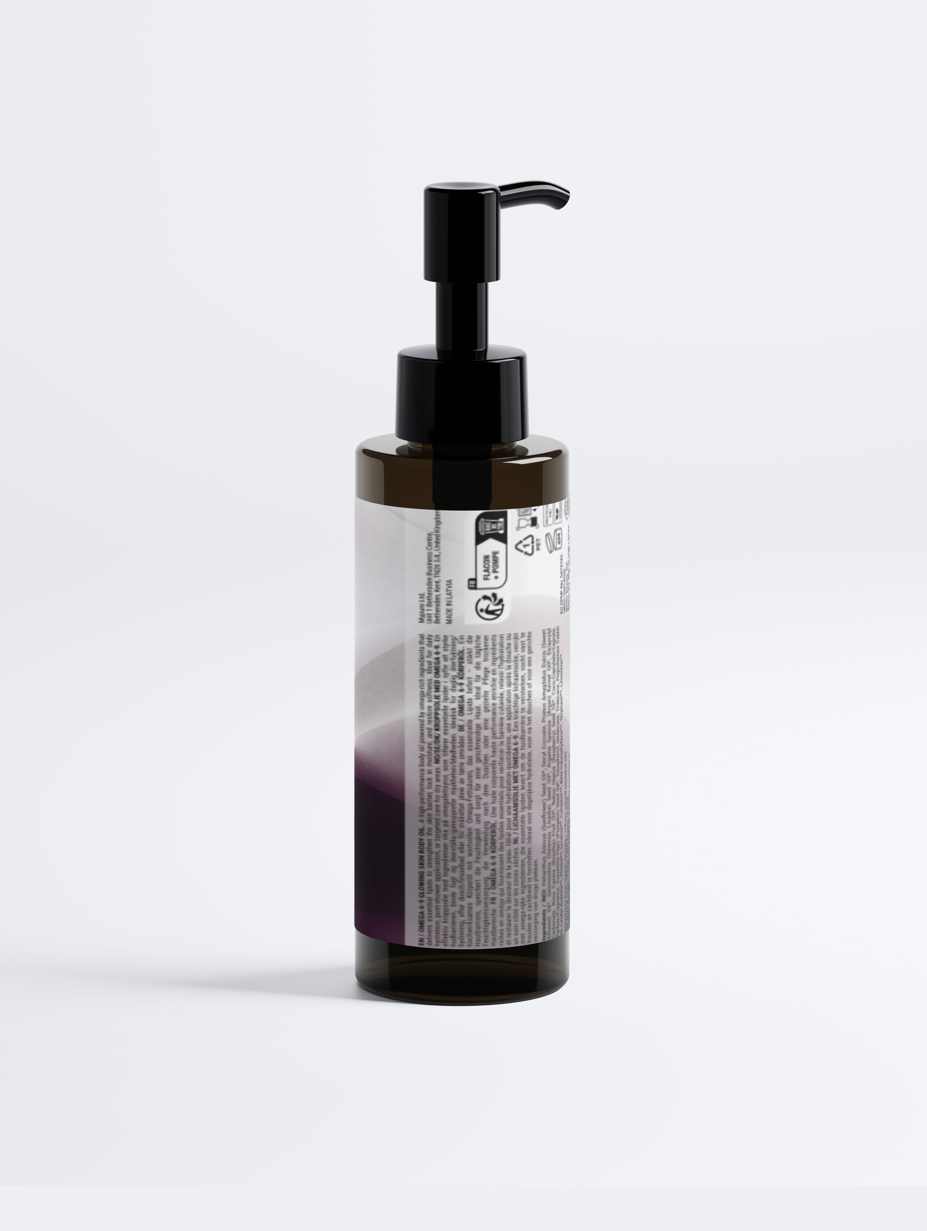 Omega 6-9 Glowing Skin Body Oil