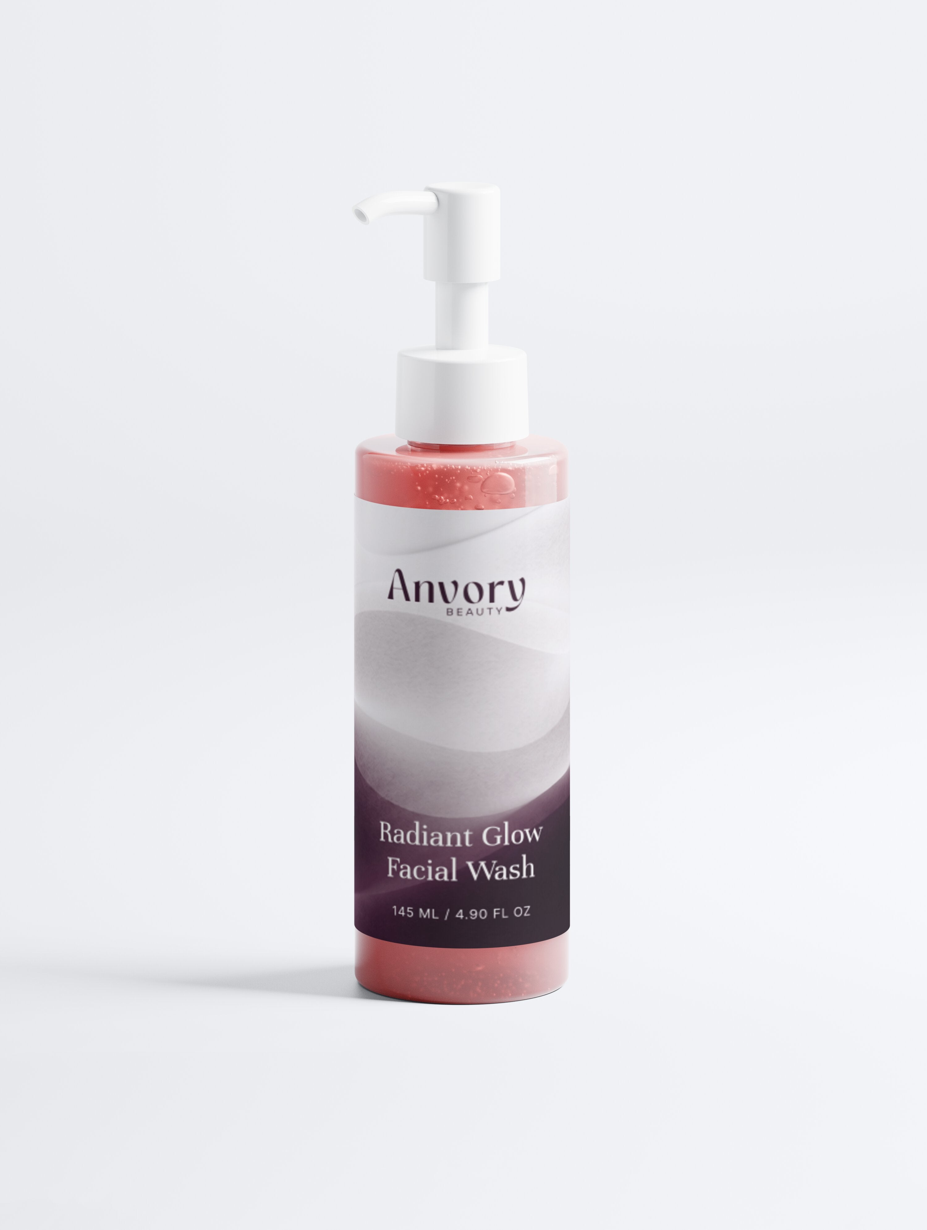 Radiant Glow Facial Wash