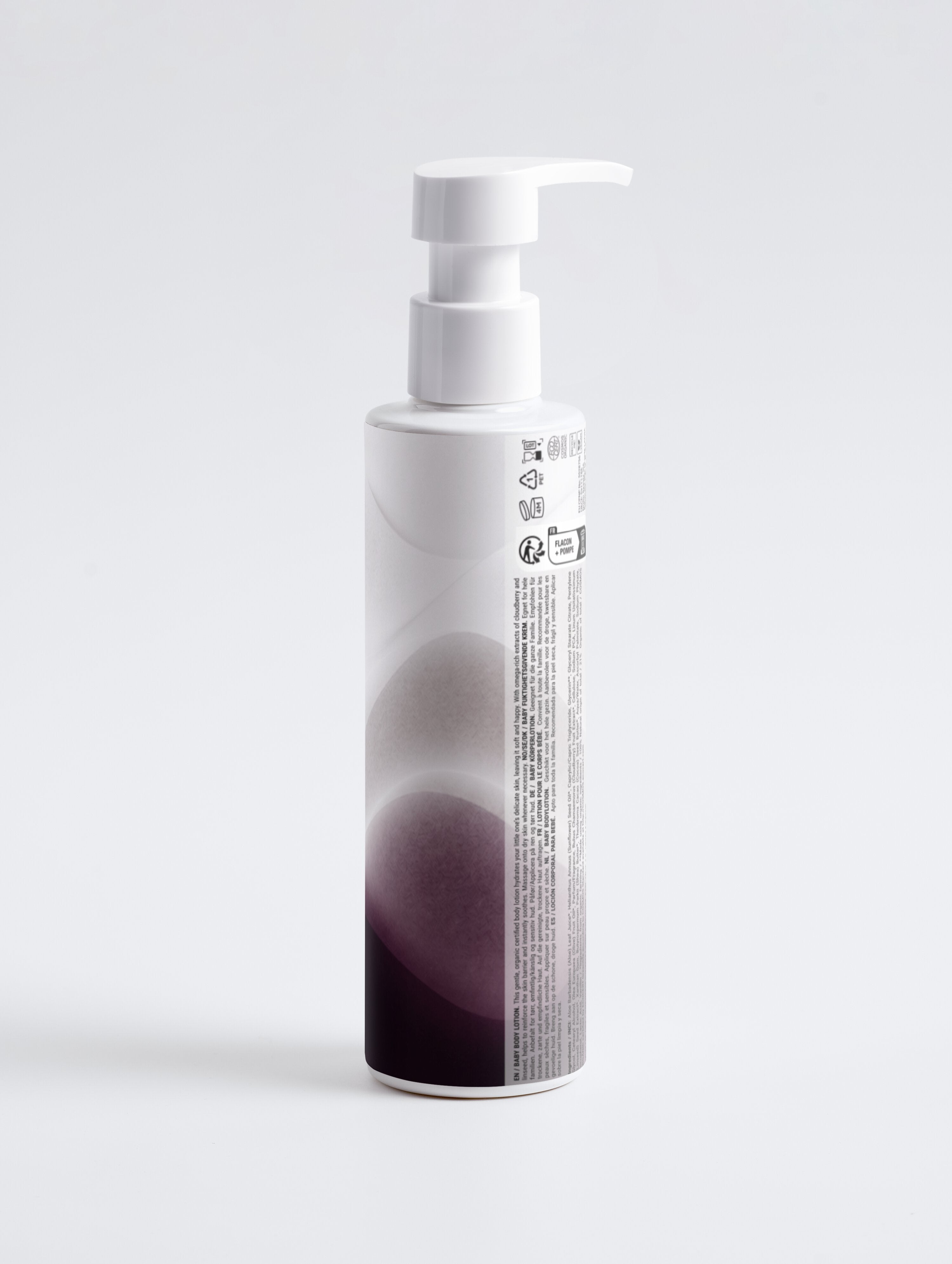 Baby Body Lotion