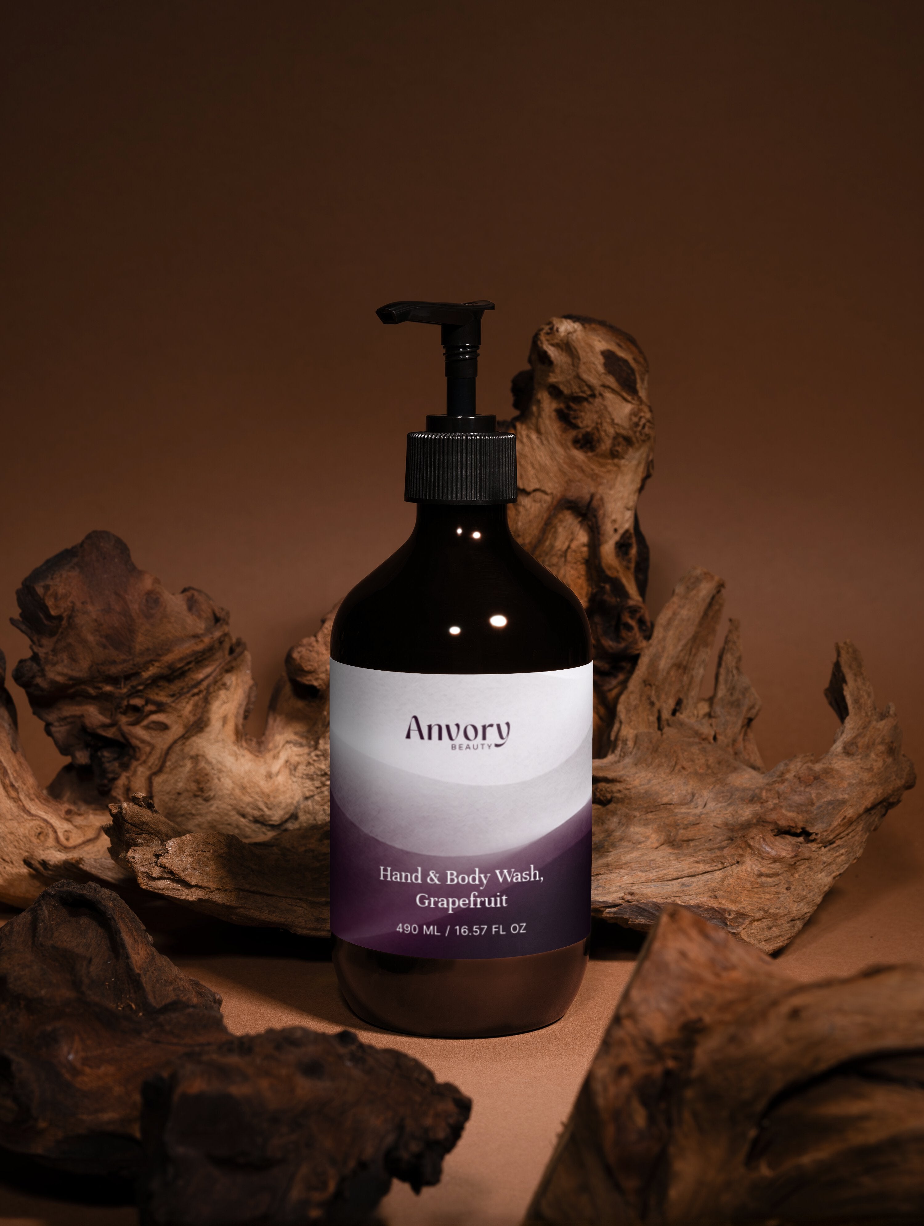 Hand & Body Wash, Grapefruit