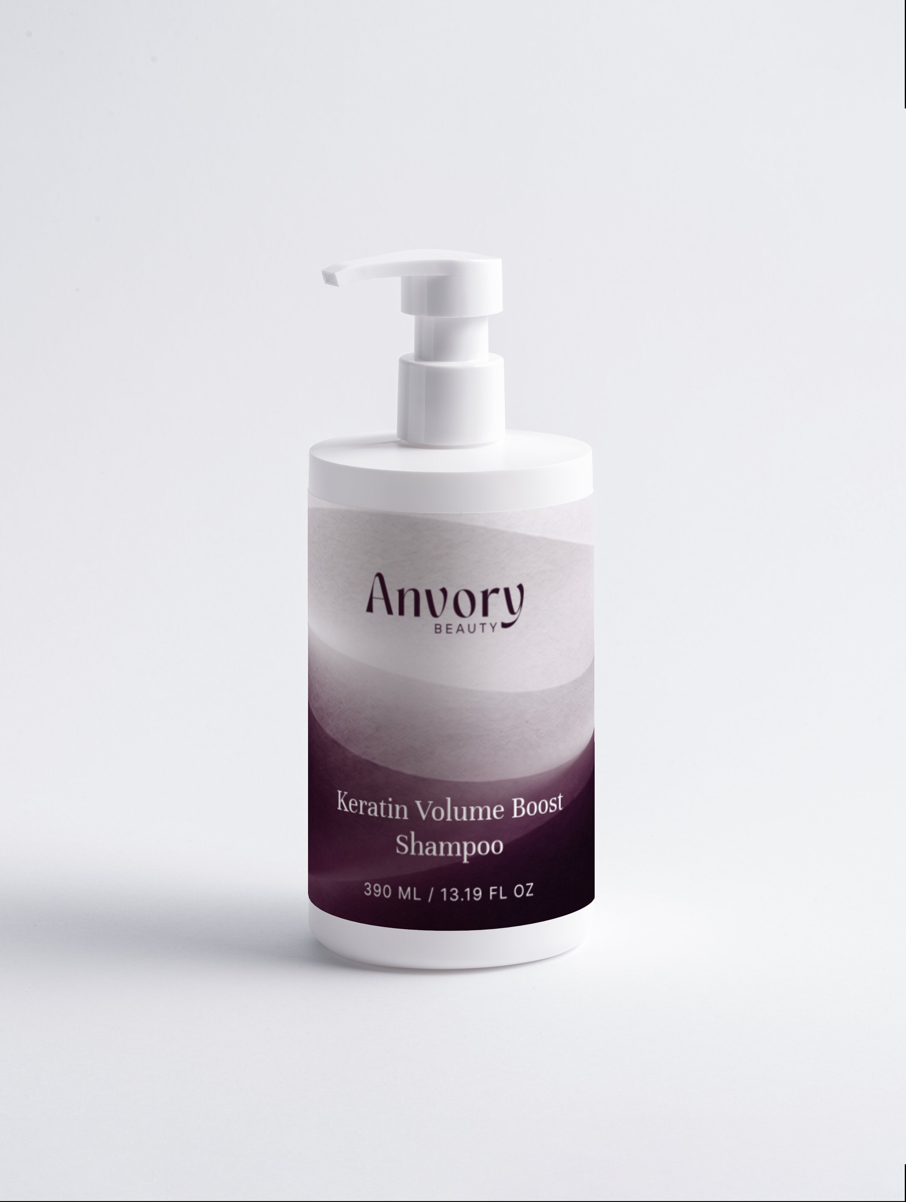 Keratin Volume Boost Shampoo