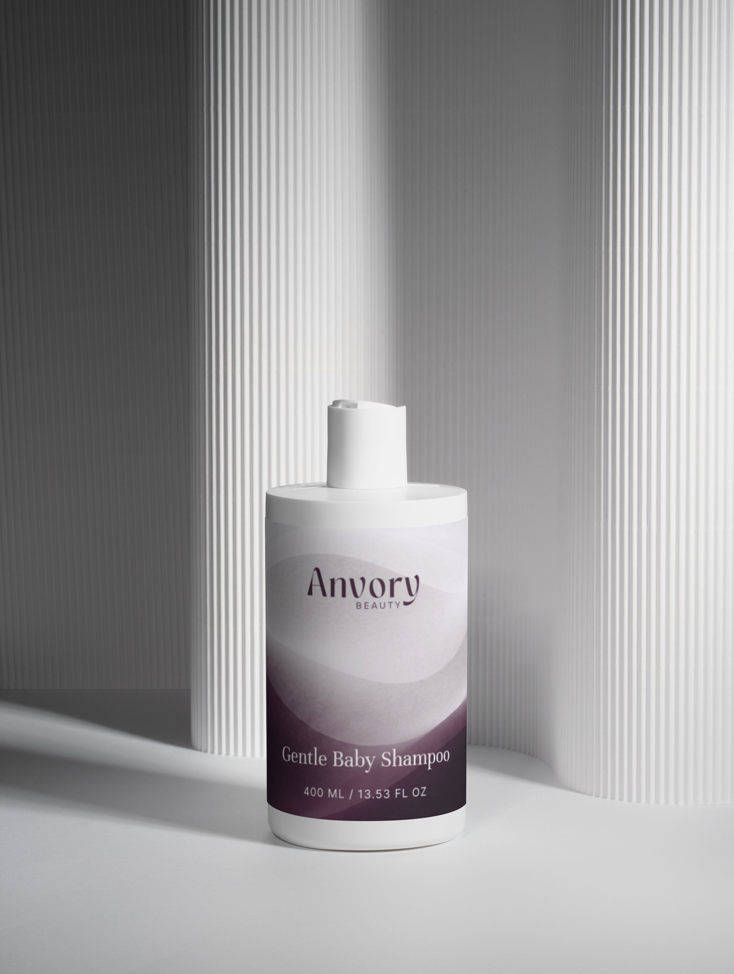 Gentle Baby Shampoo