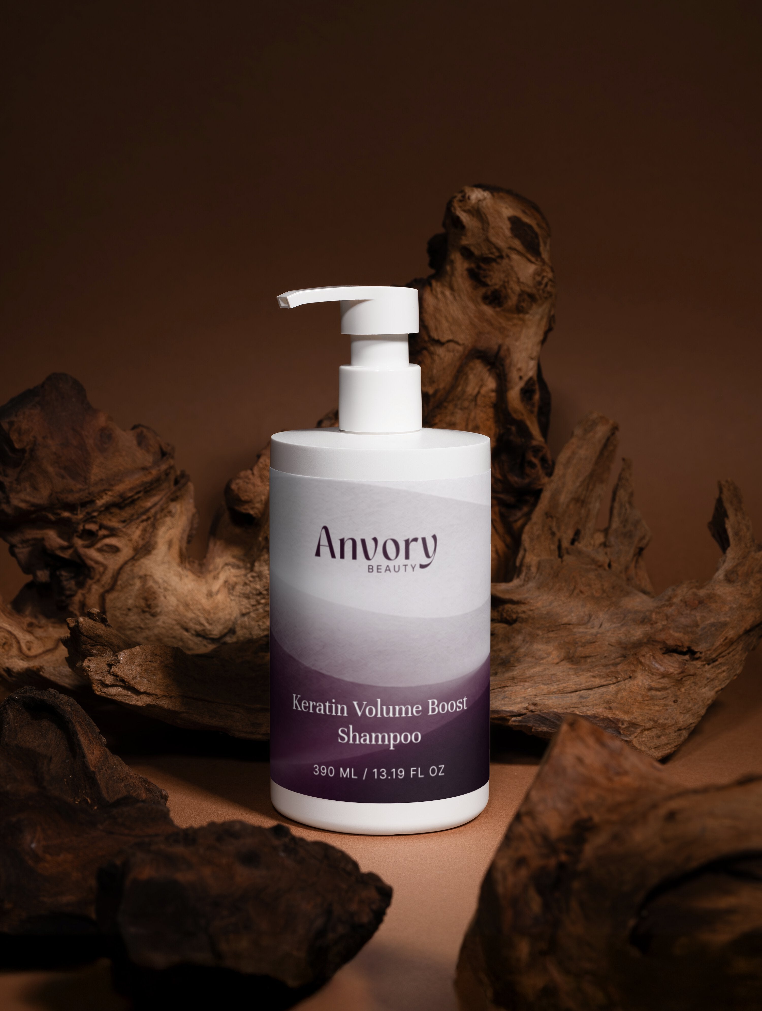 Keratin Volume Boost Shampoo