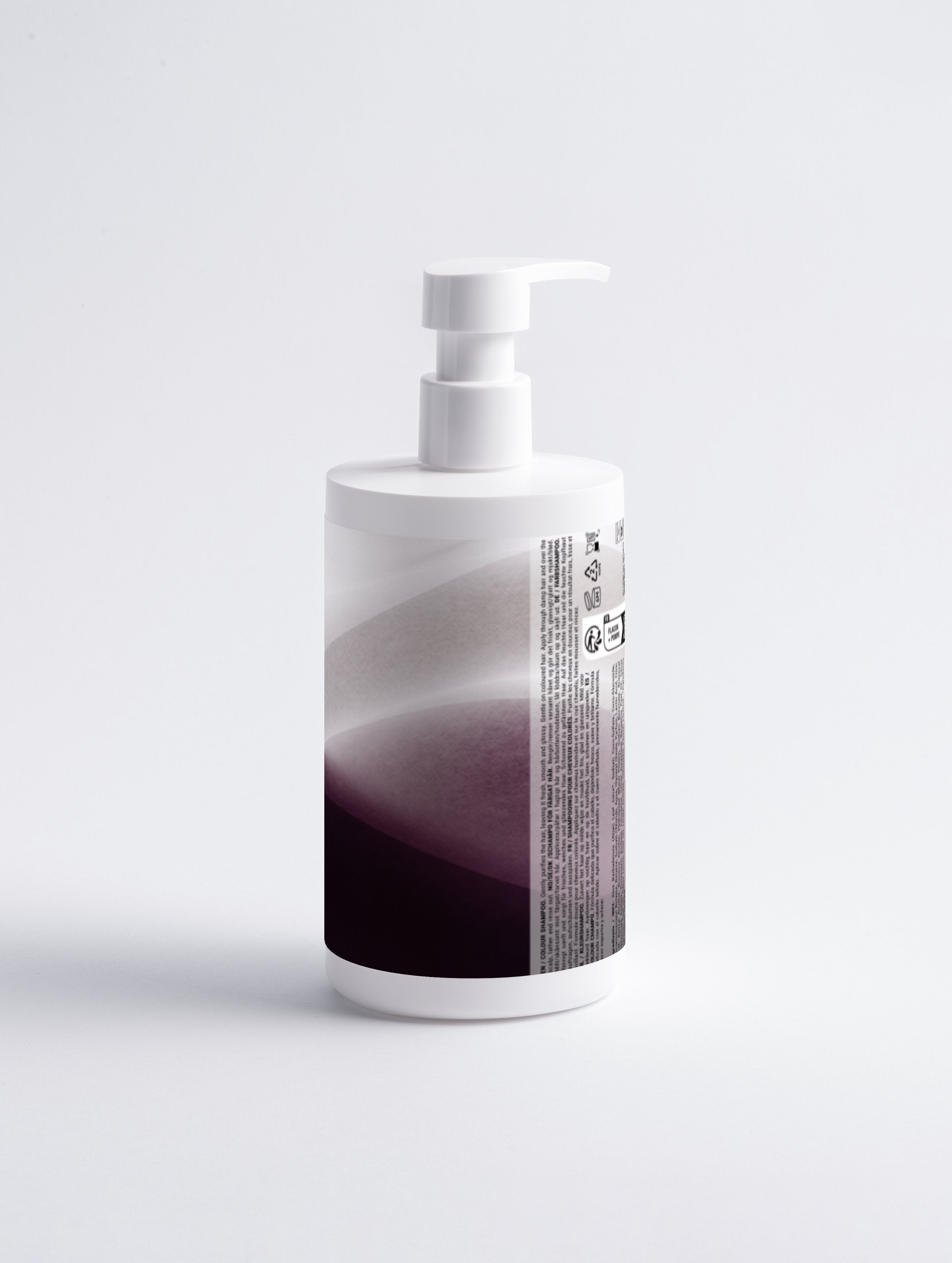 Colour Care Shampoo, Peachy Grapefruit Zest
