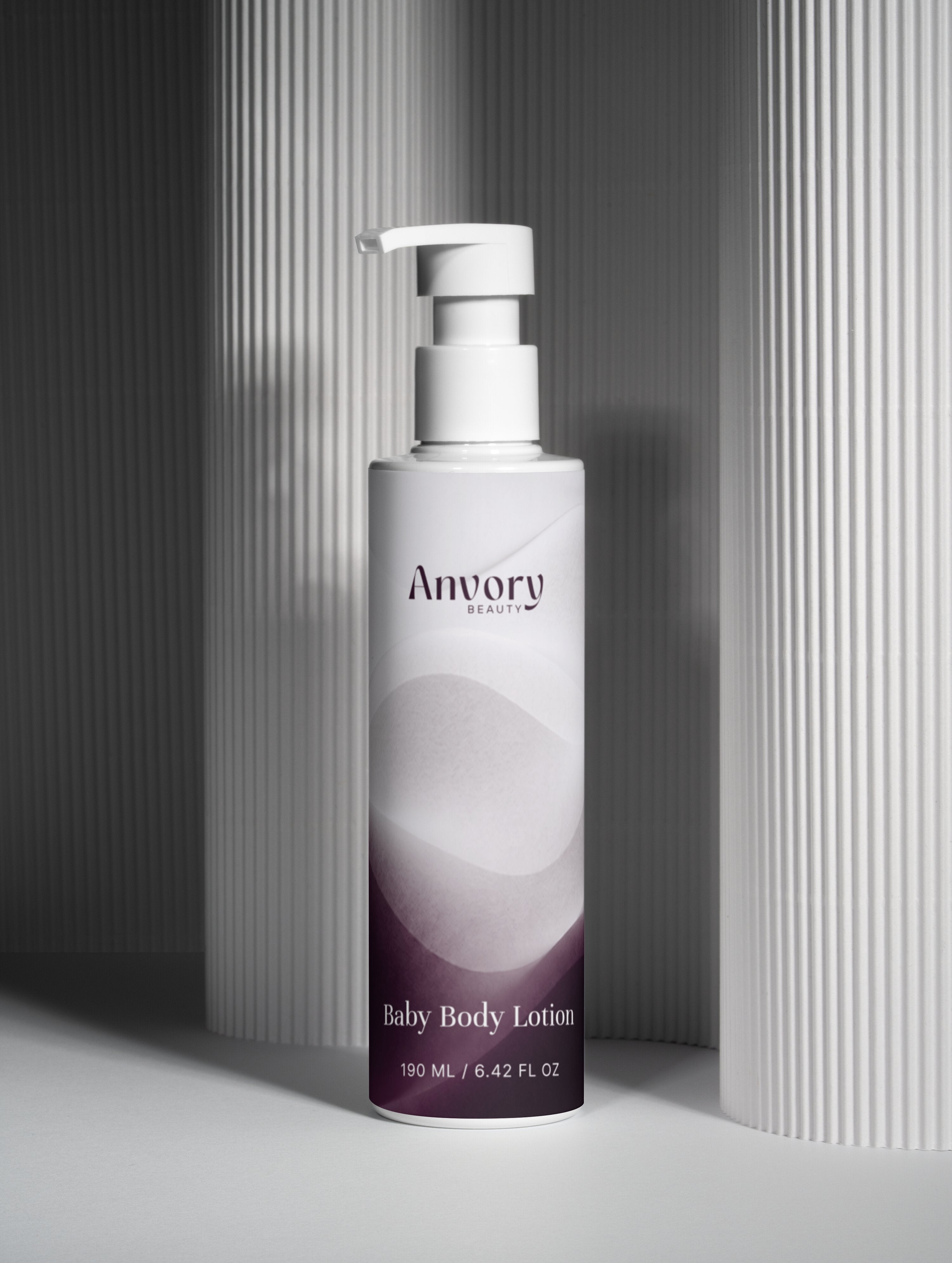 Baby Body Lotion