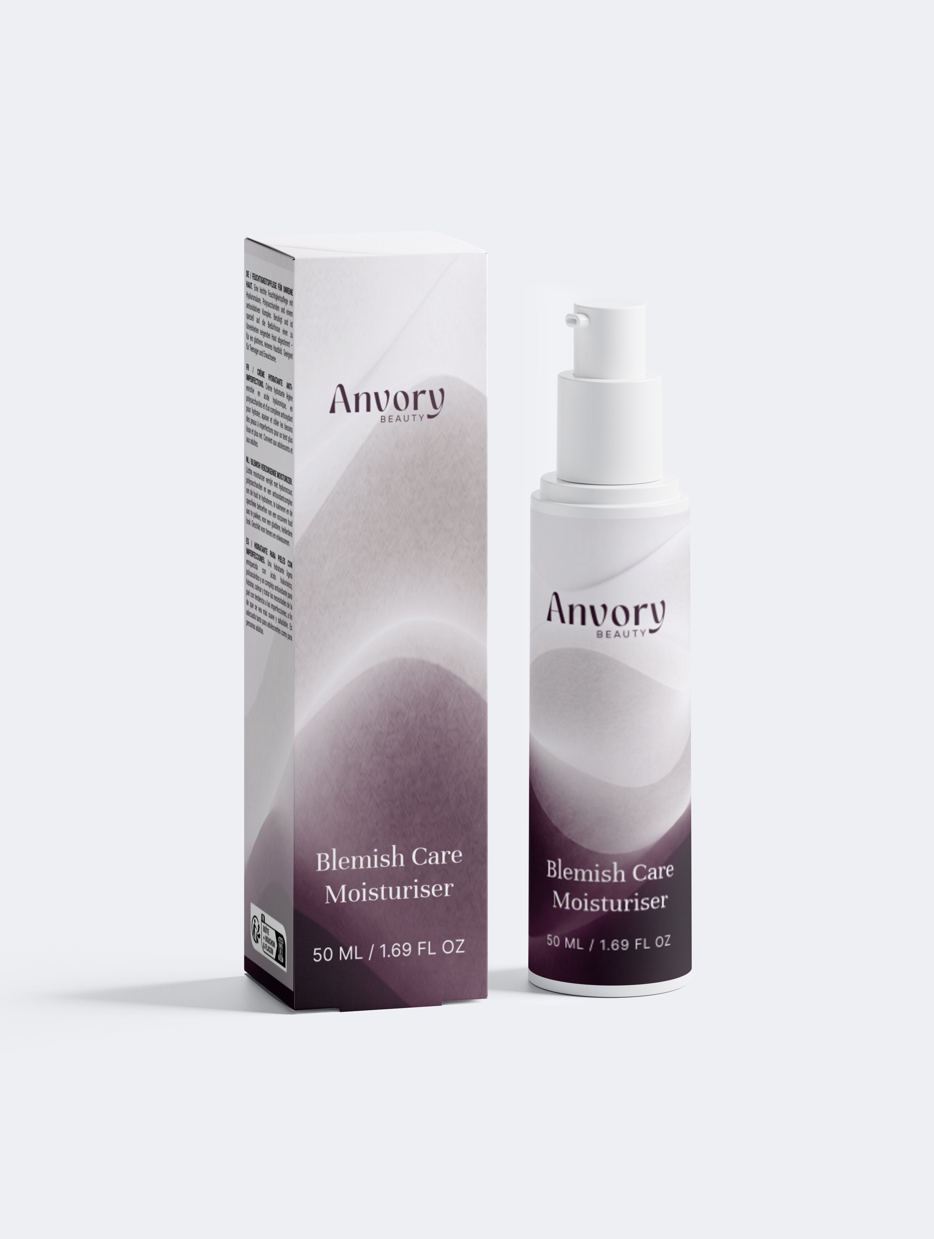 Blemish Care Moisturiser