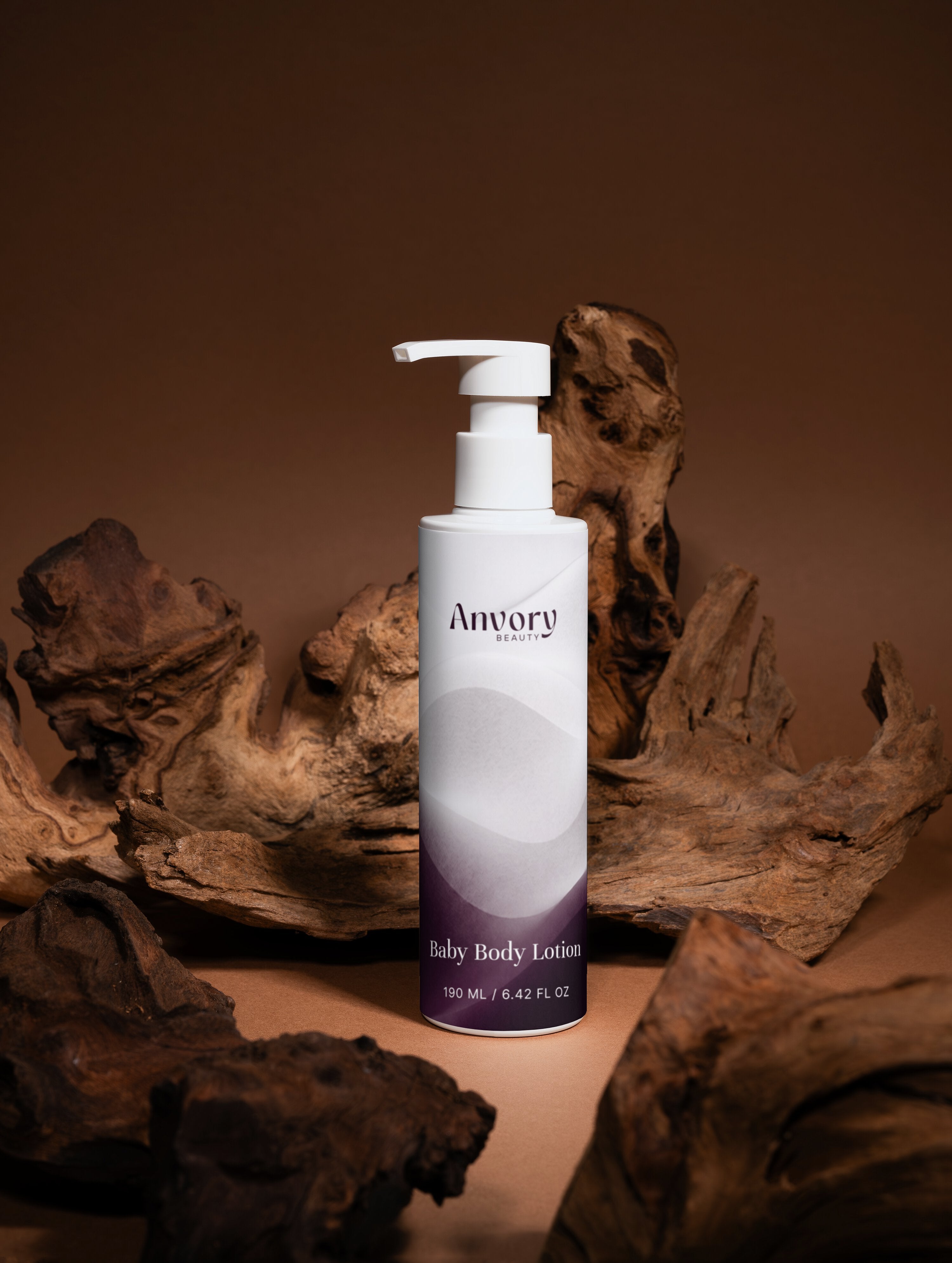 Baby Body Lotion