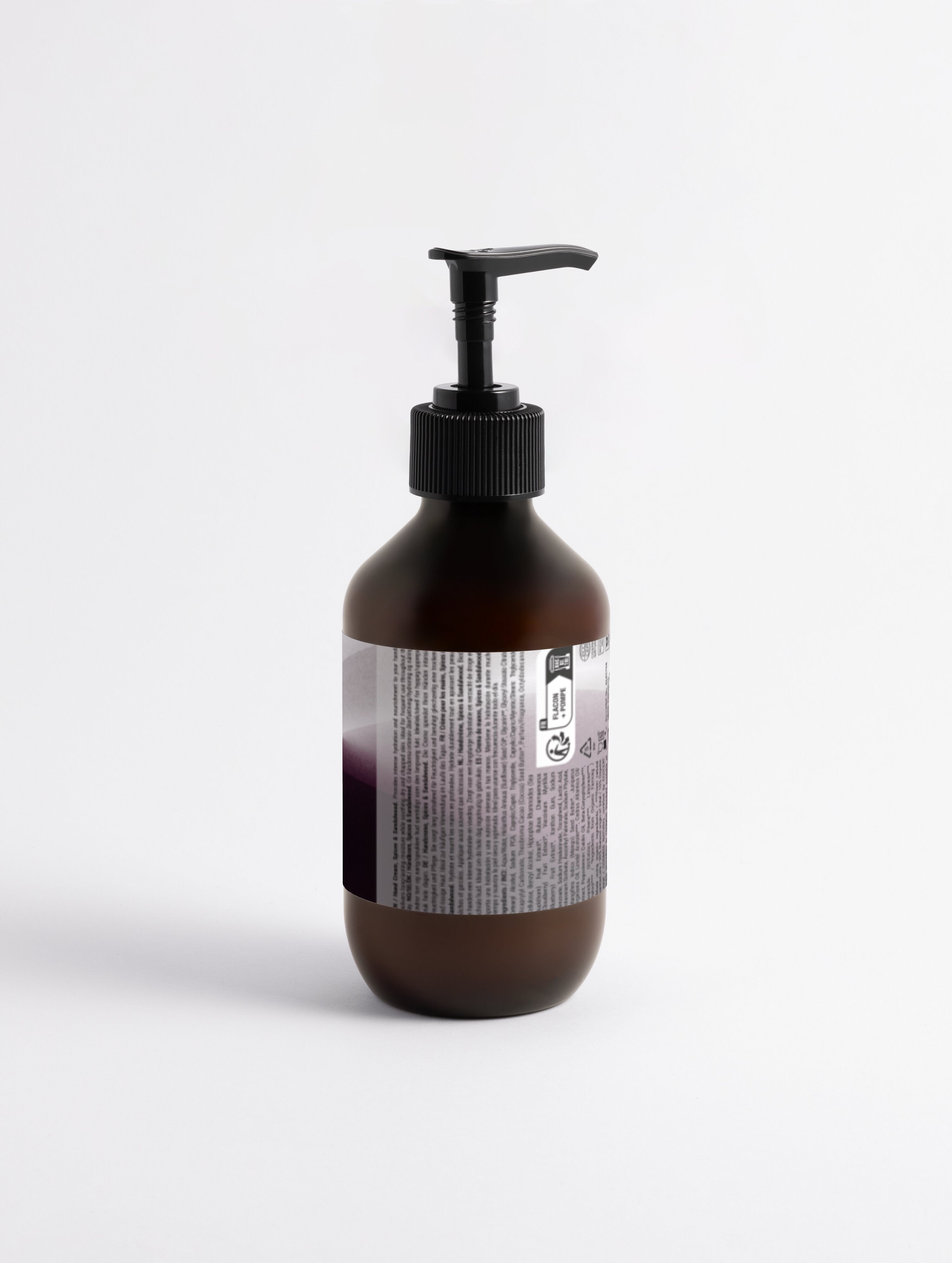 Silk Skin Hand Cream, Spices & Sandalwood