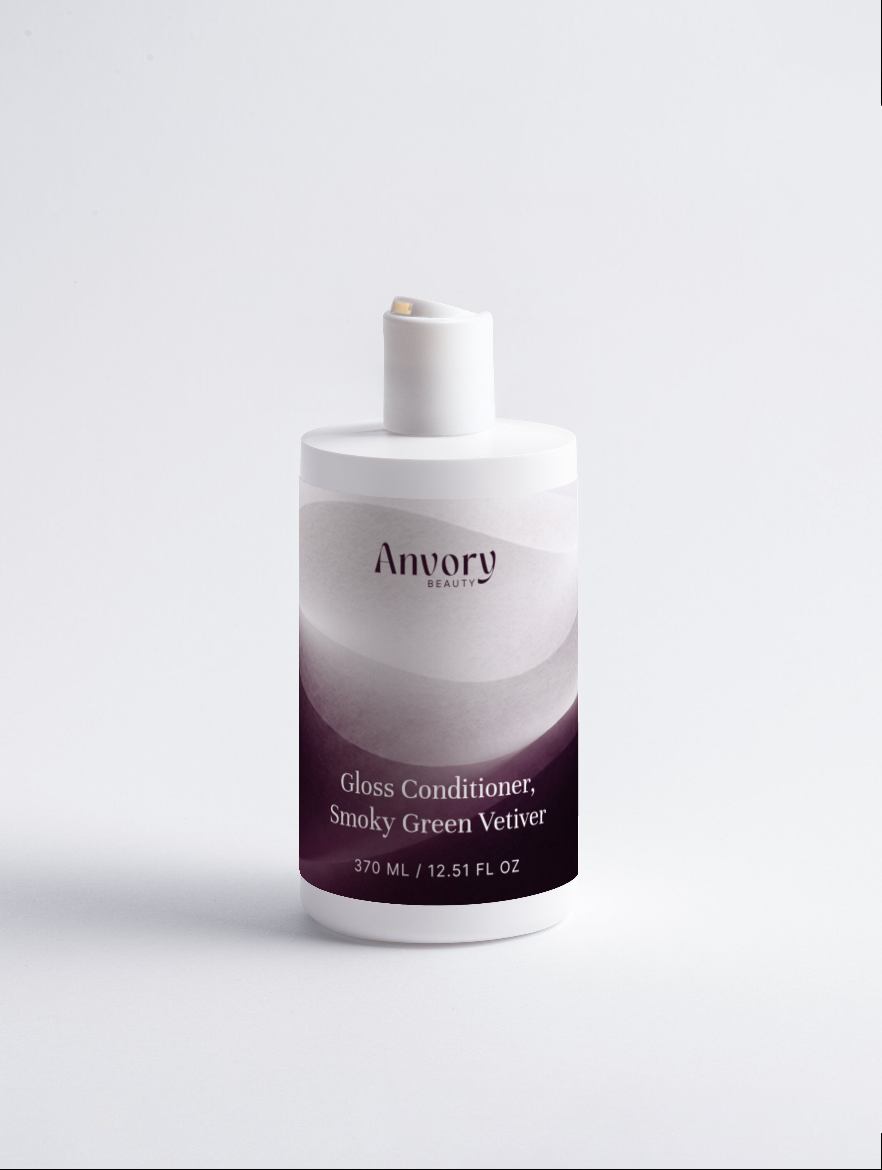 Gloss Conditioner, Smoky Green Vetiver
