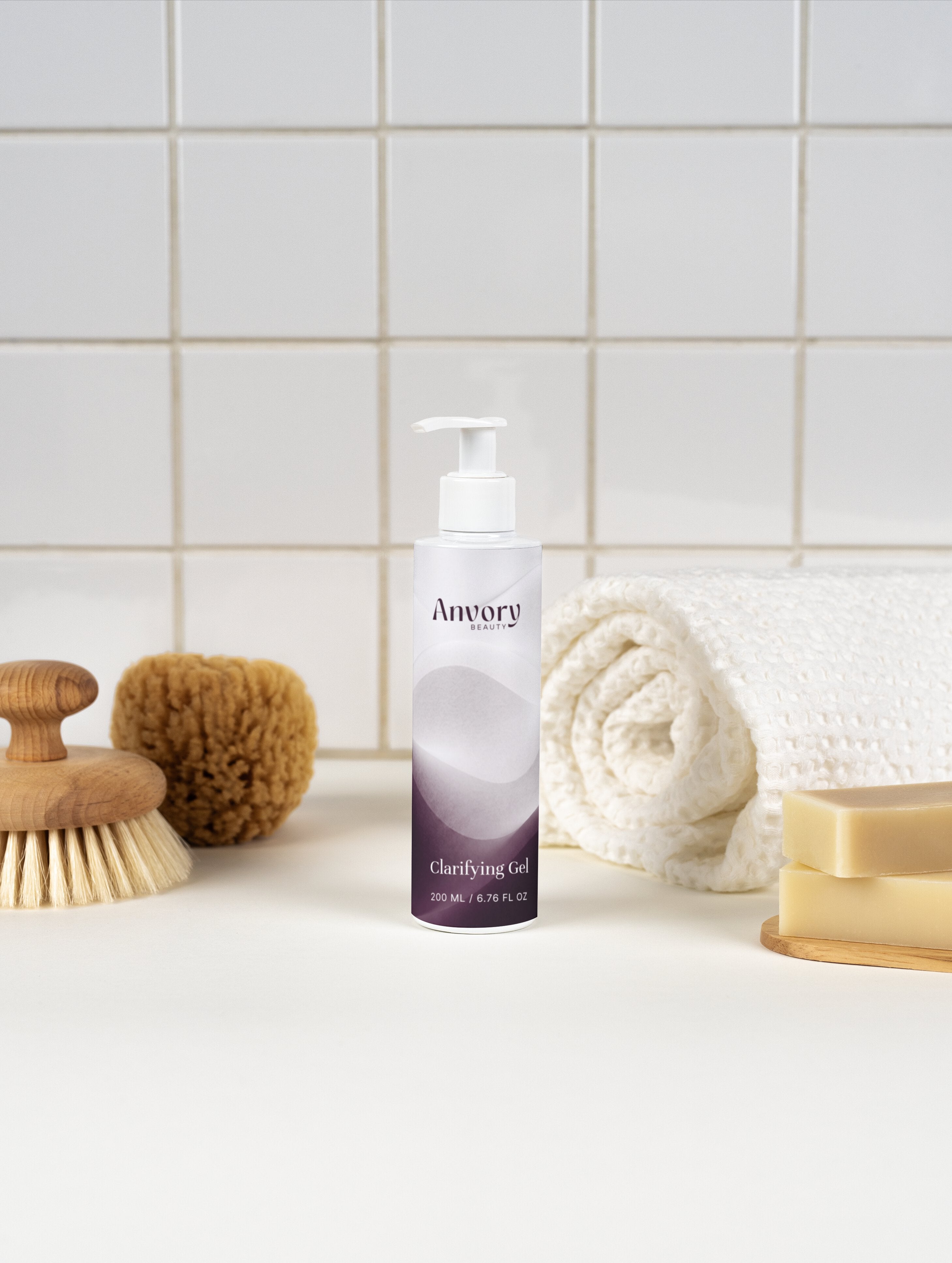 Clarifying Gel