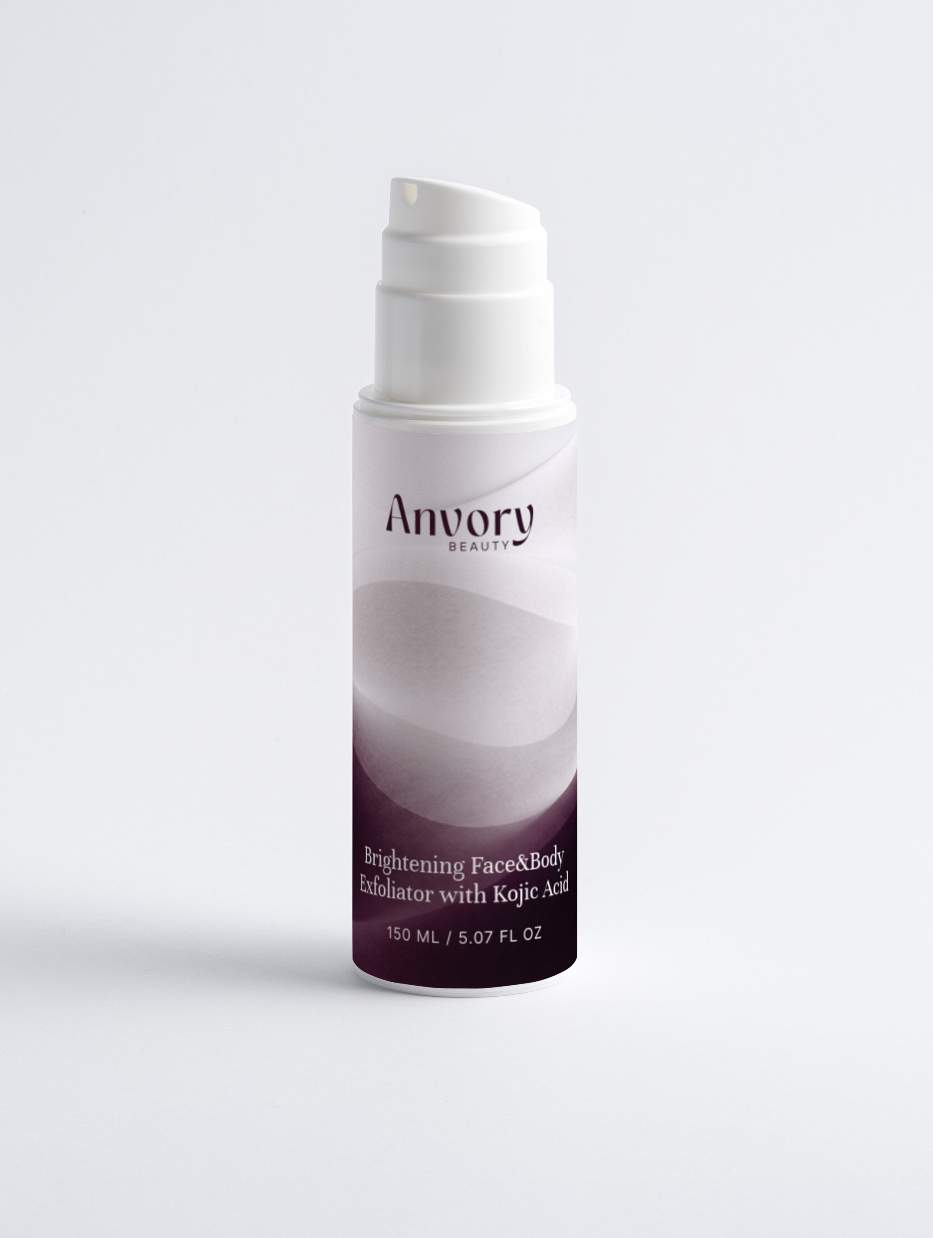 Brightening Face&Body Exfoliator with Kojic Acid