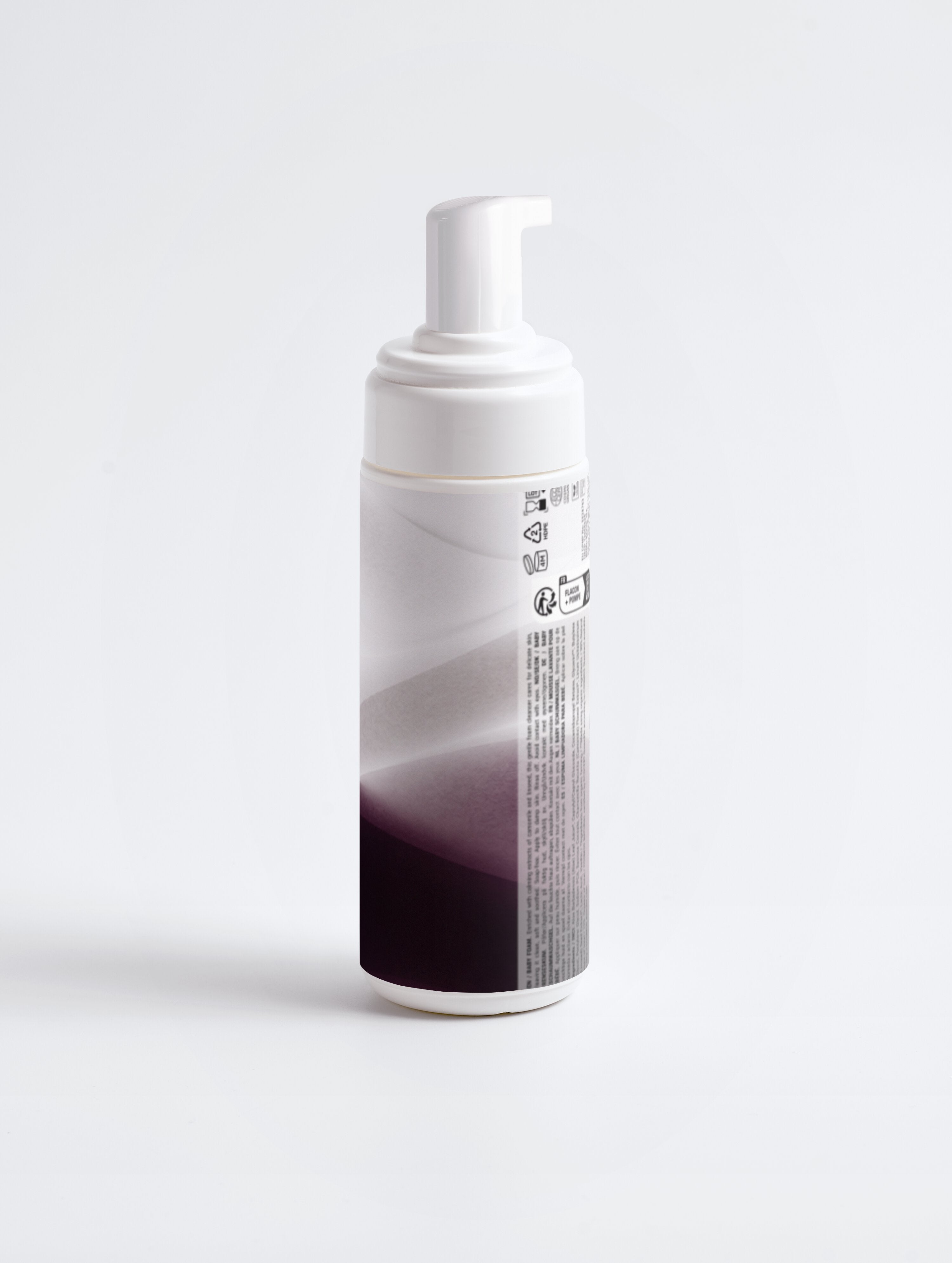 Baby Foaming Wash