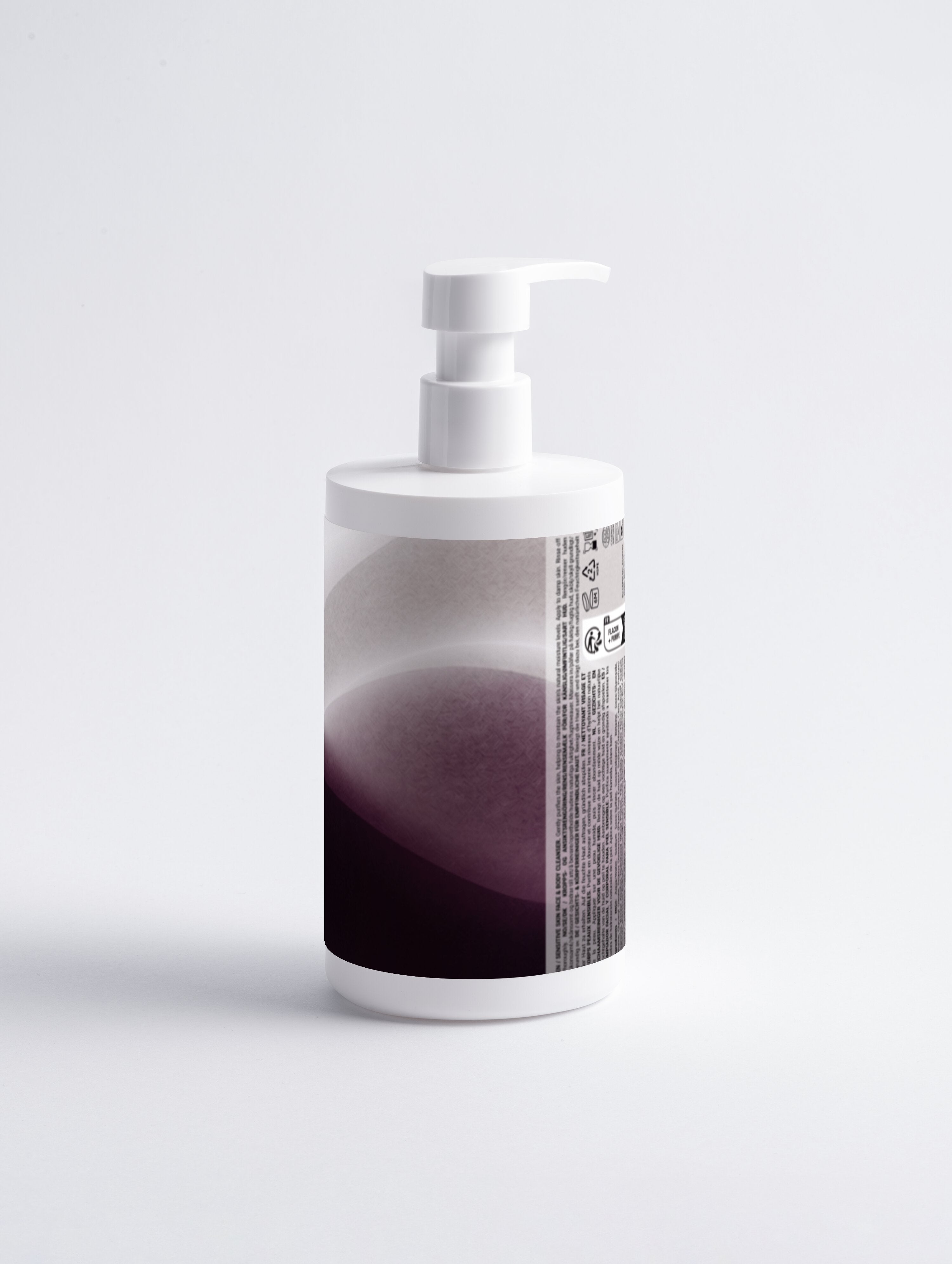 Sensitive Skin Face & Body Cleanser