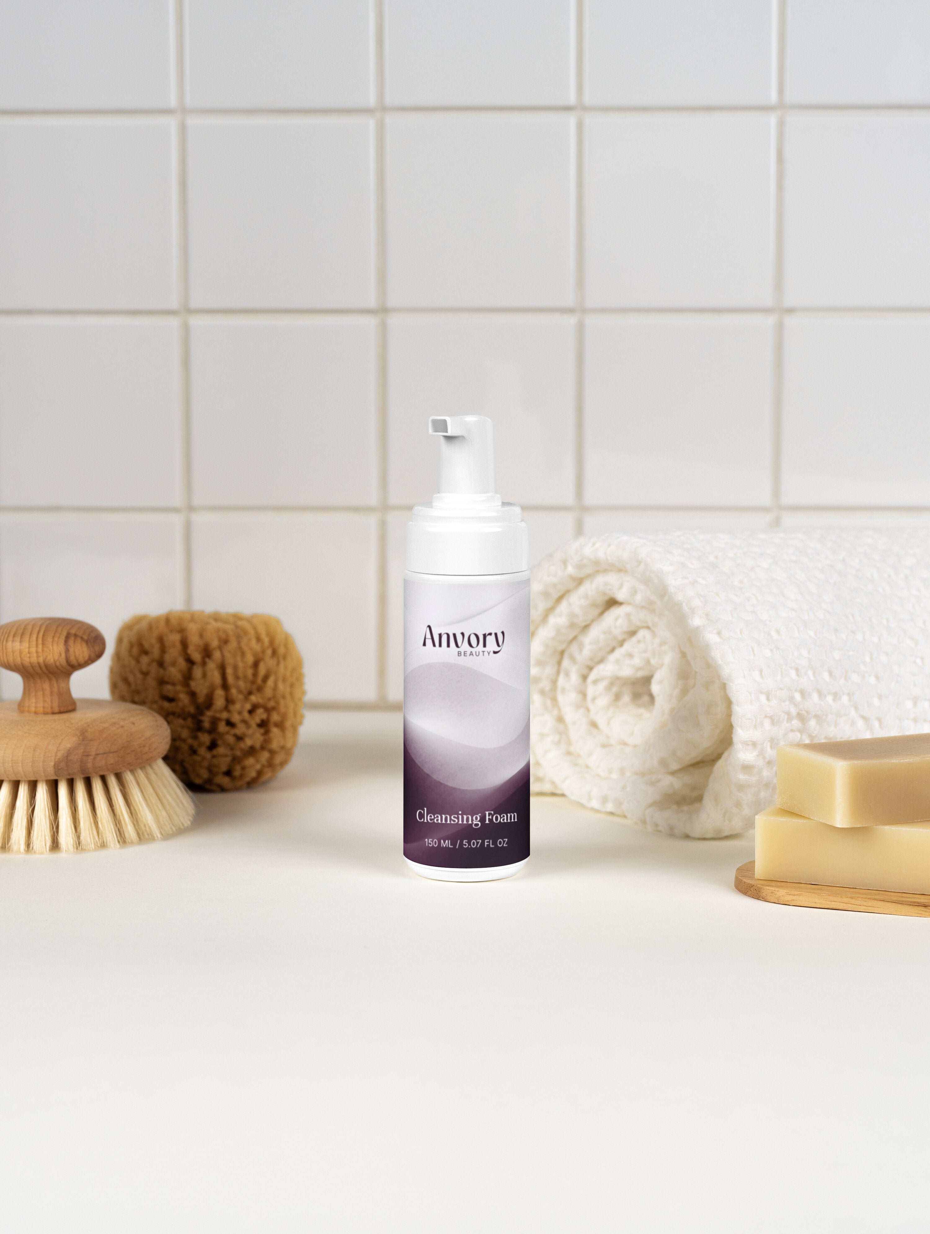 Cleansing Foam