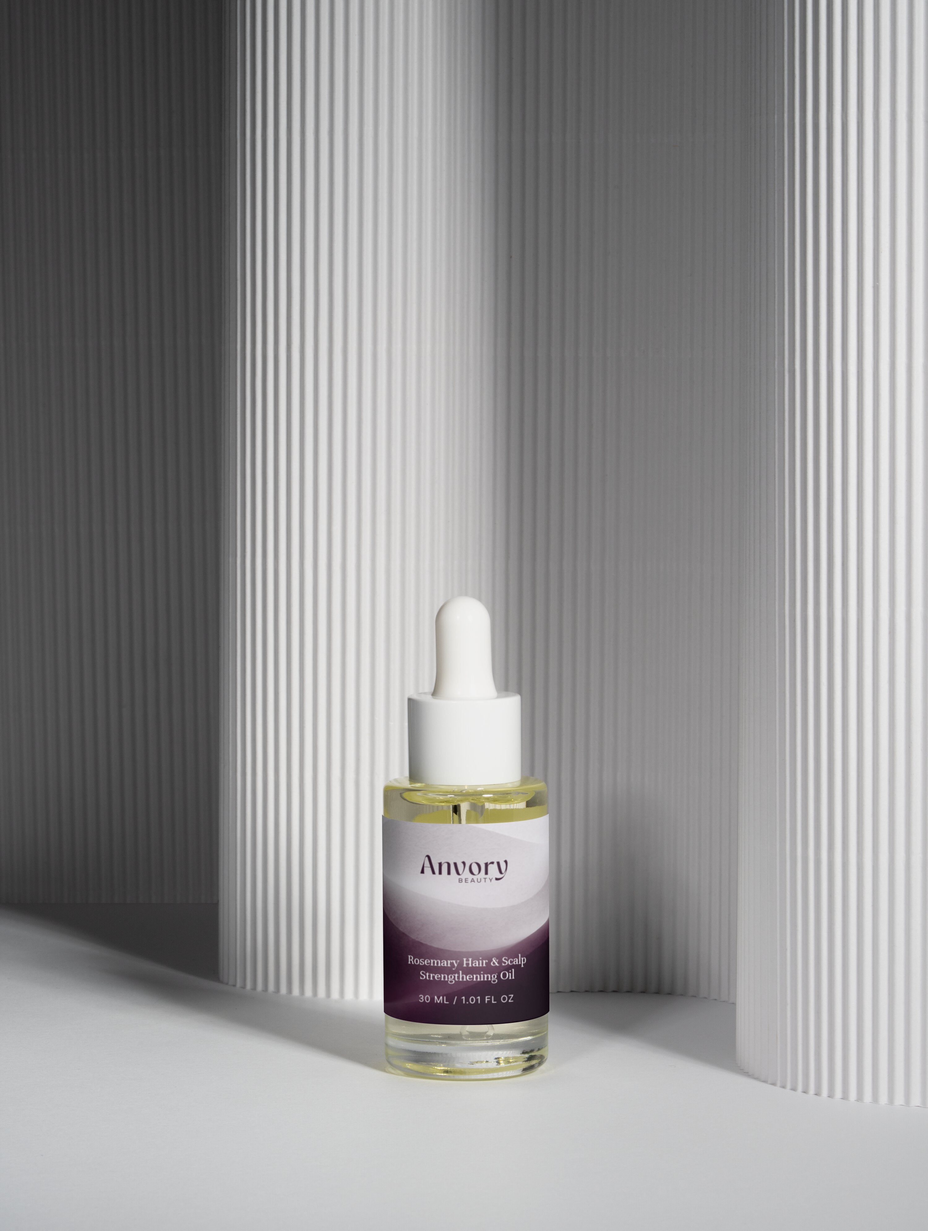 Rosemary Hair & Scalp Strengthening Oil