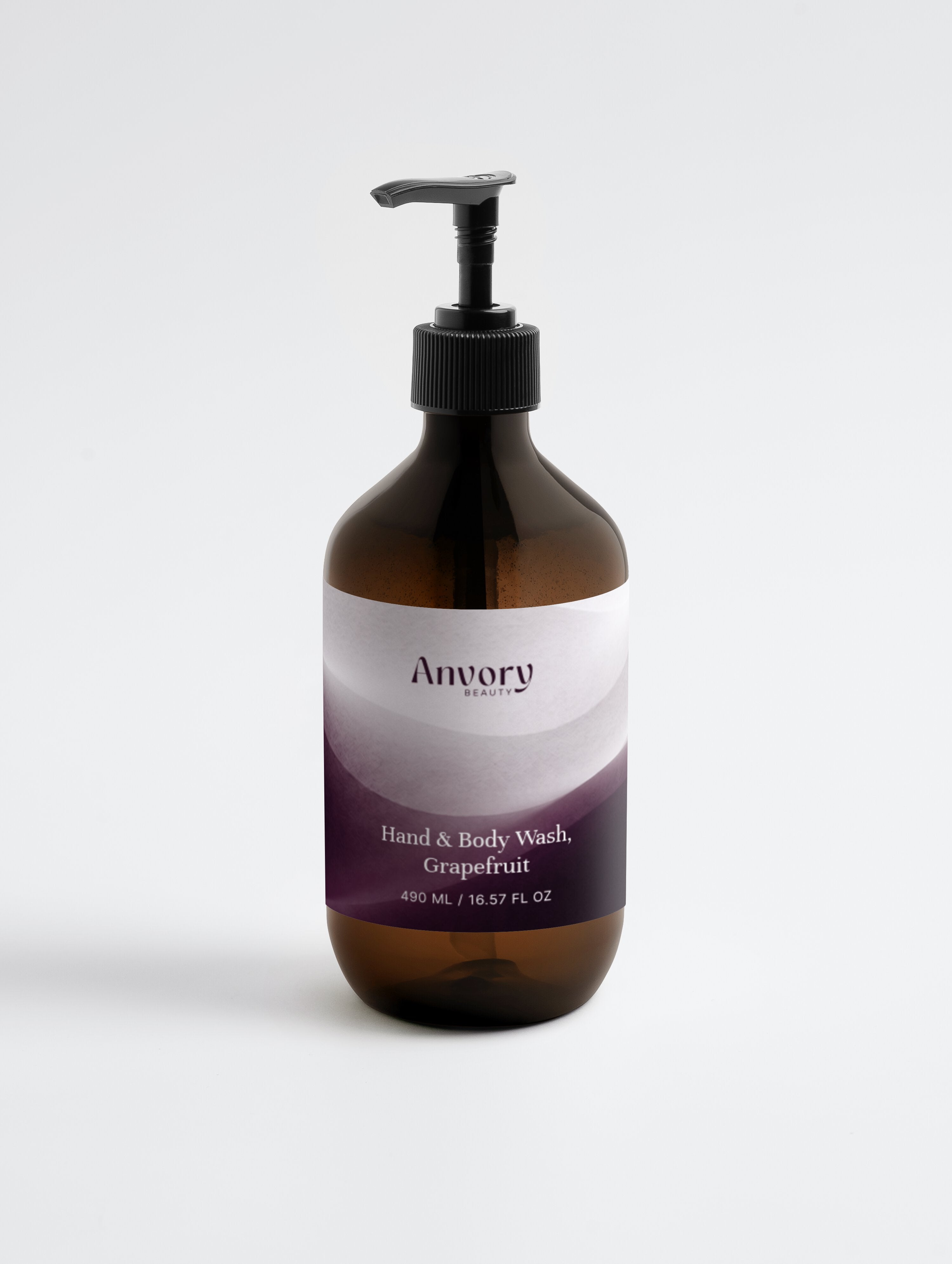 Hand & Body Wash, Grapefruit