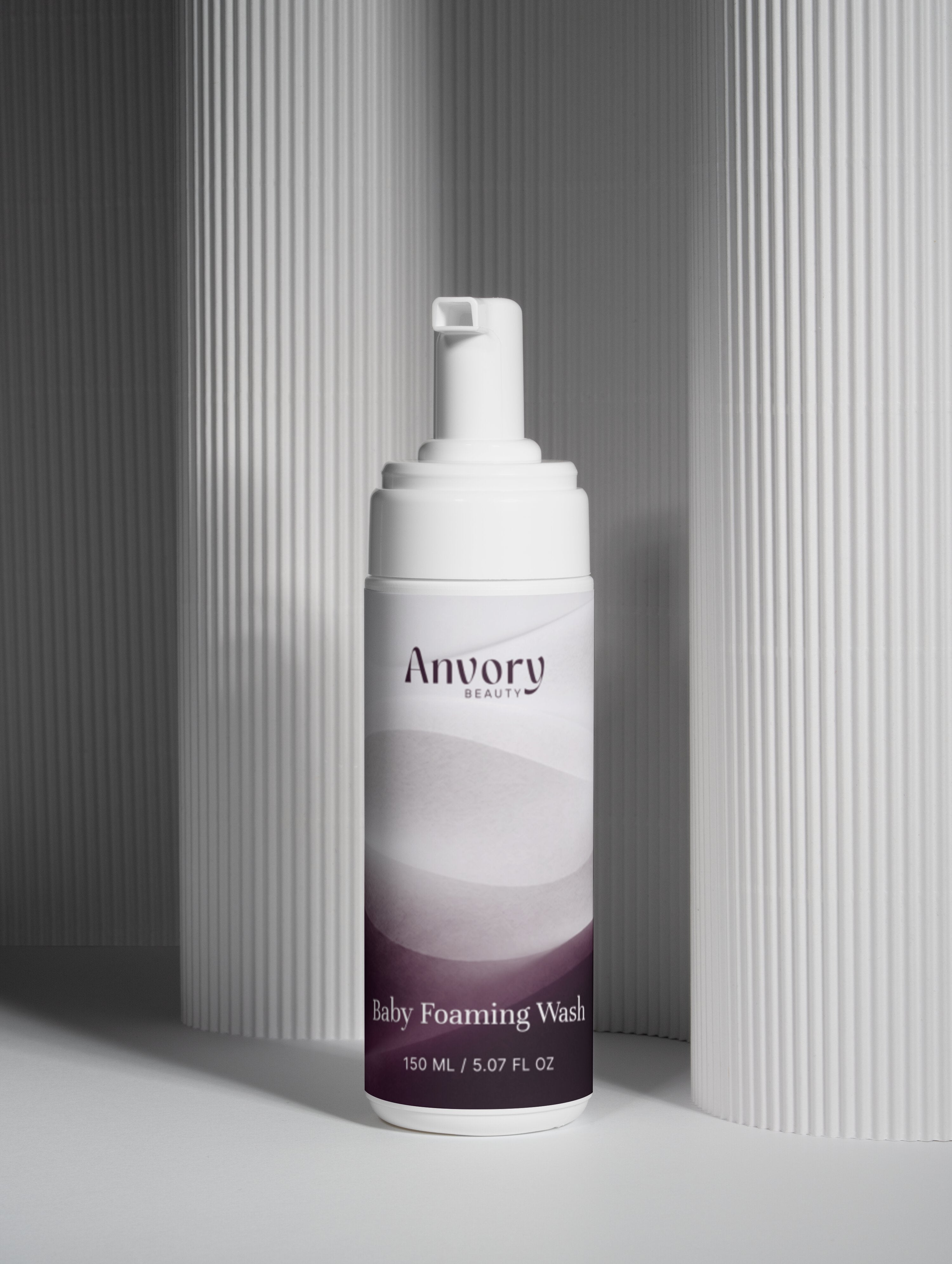 Baby Foaming Wash