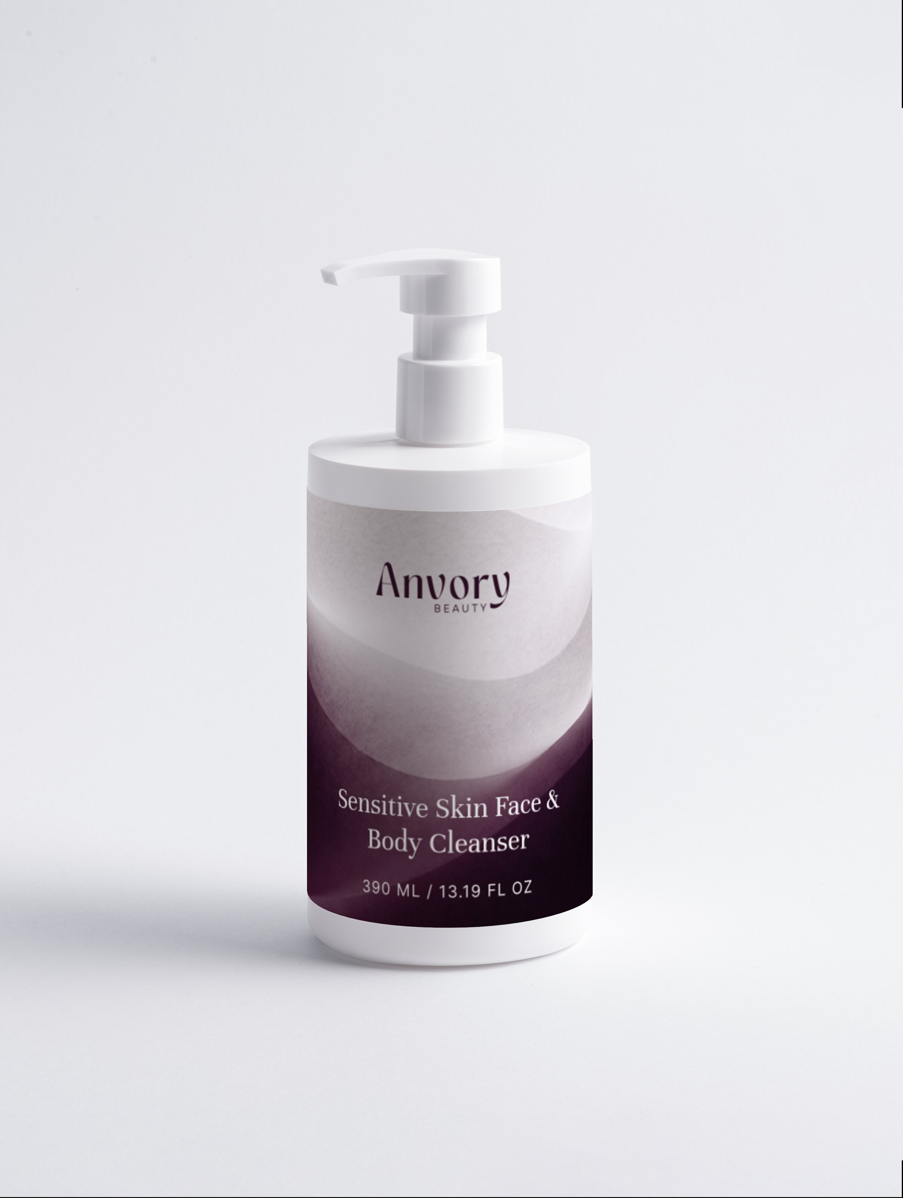 Sensitive Skin Face & Body Cleanser