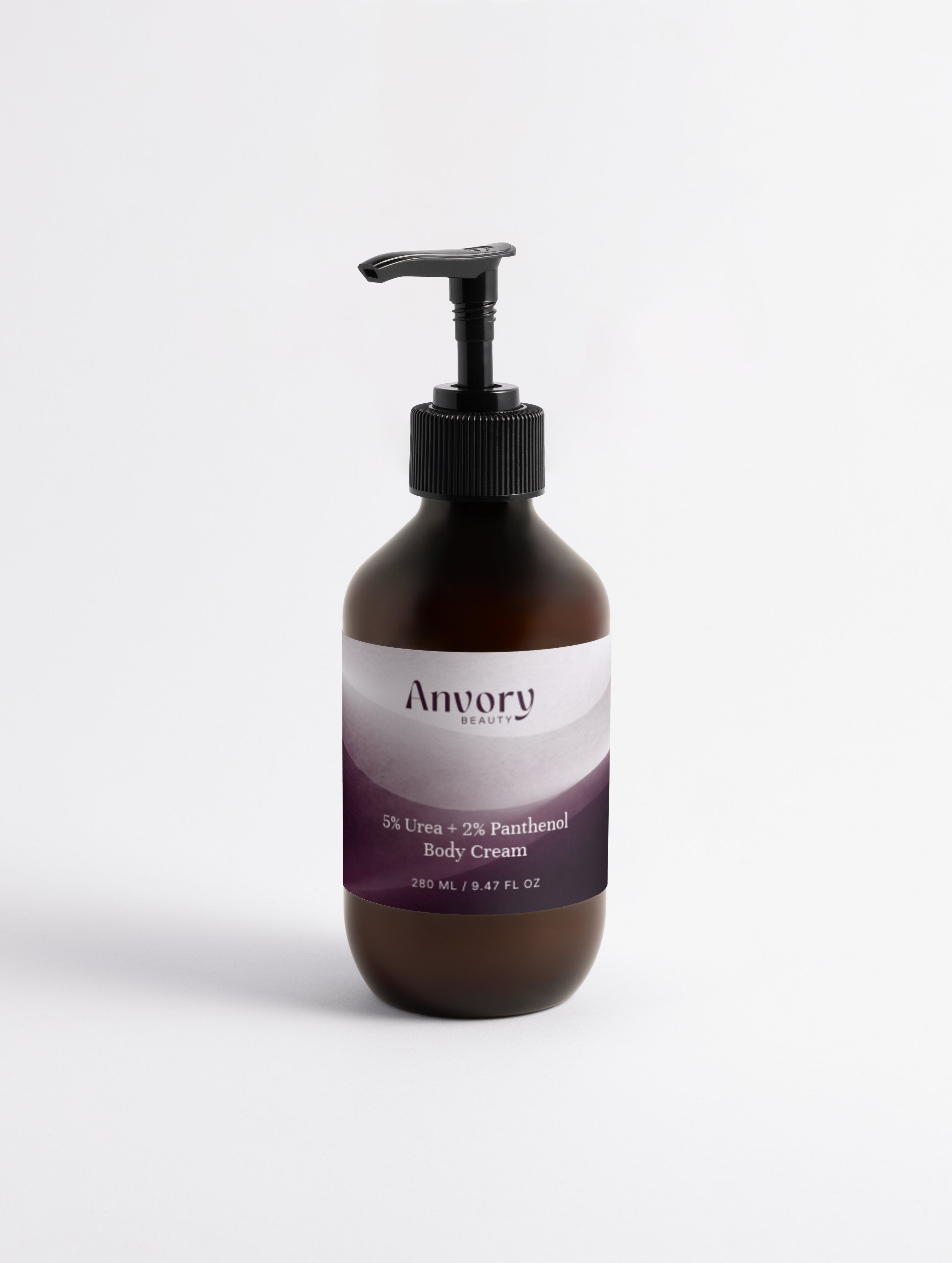 5% Urea + 2% Panthenol Body Cream