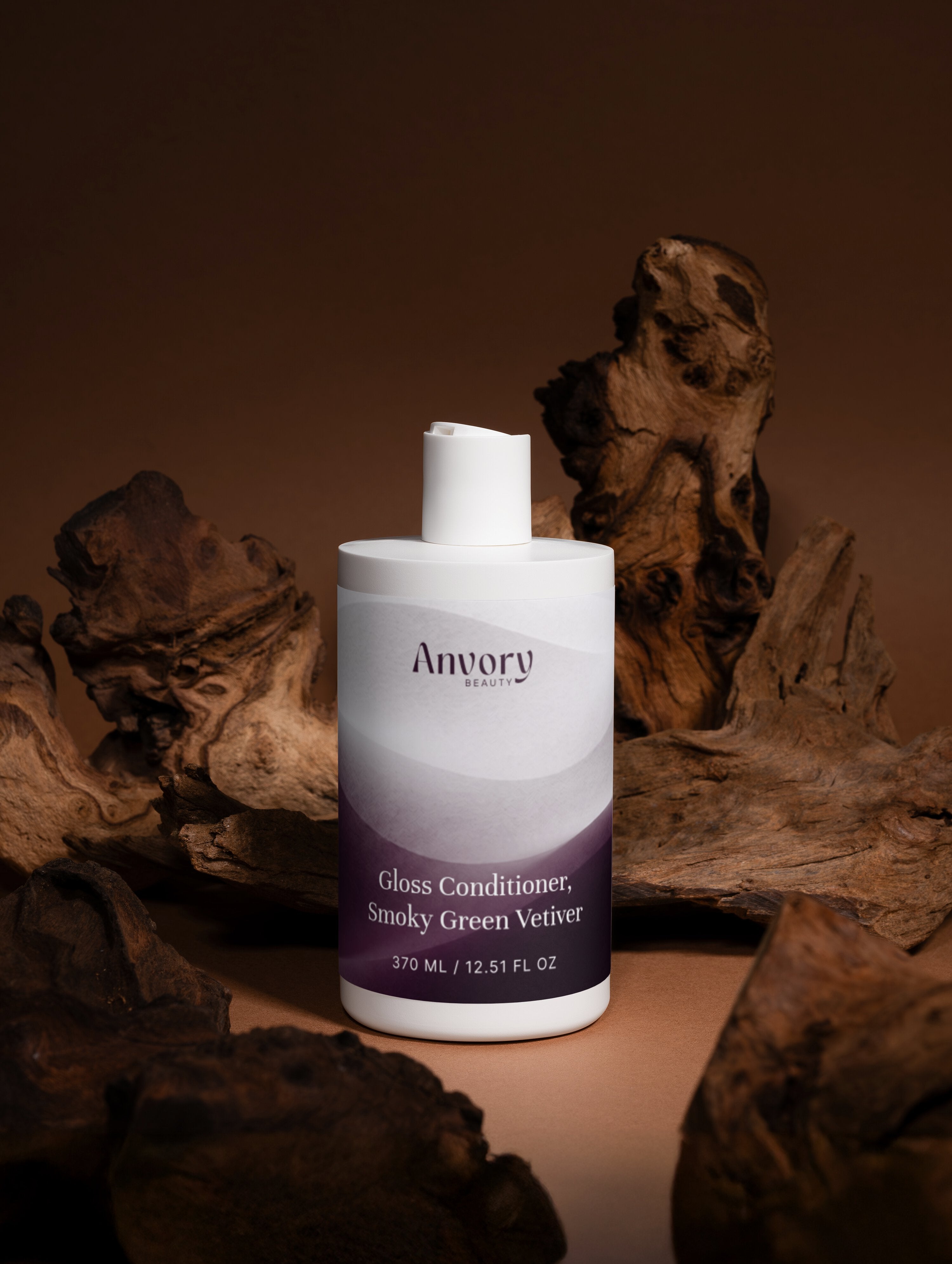 Gloss Conditioner, Smoky Green Vetiver