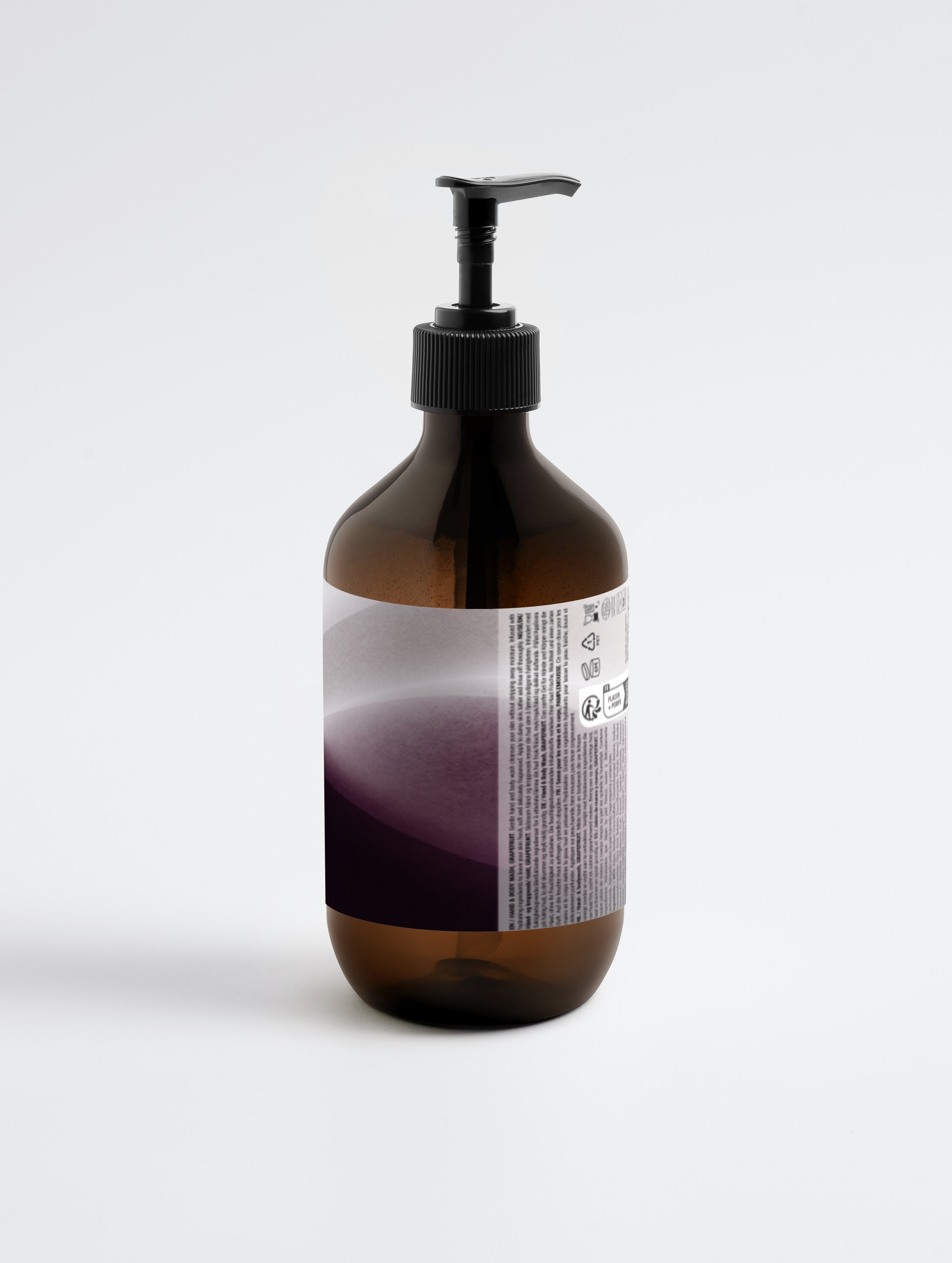 Hand & Body Wash, Grapefruit