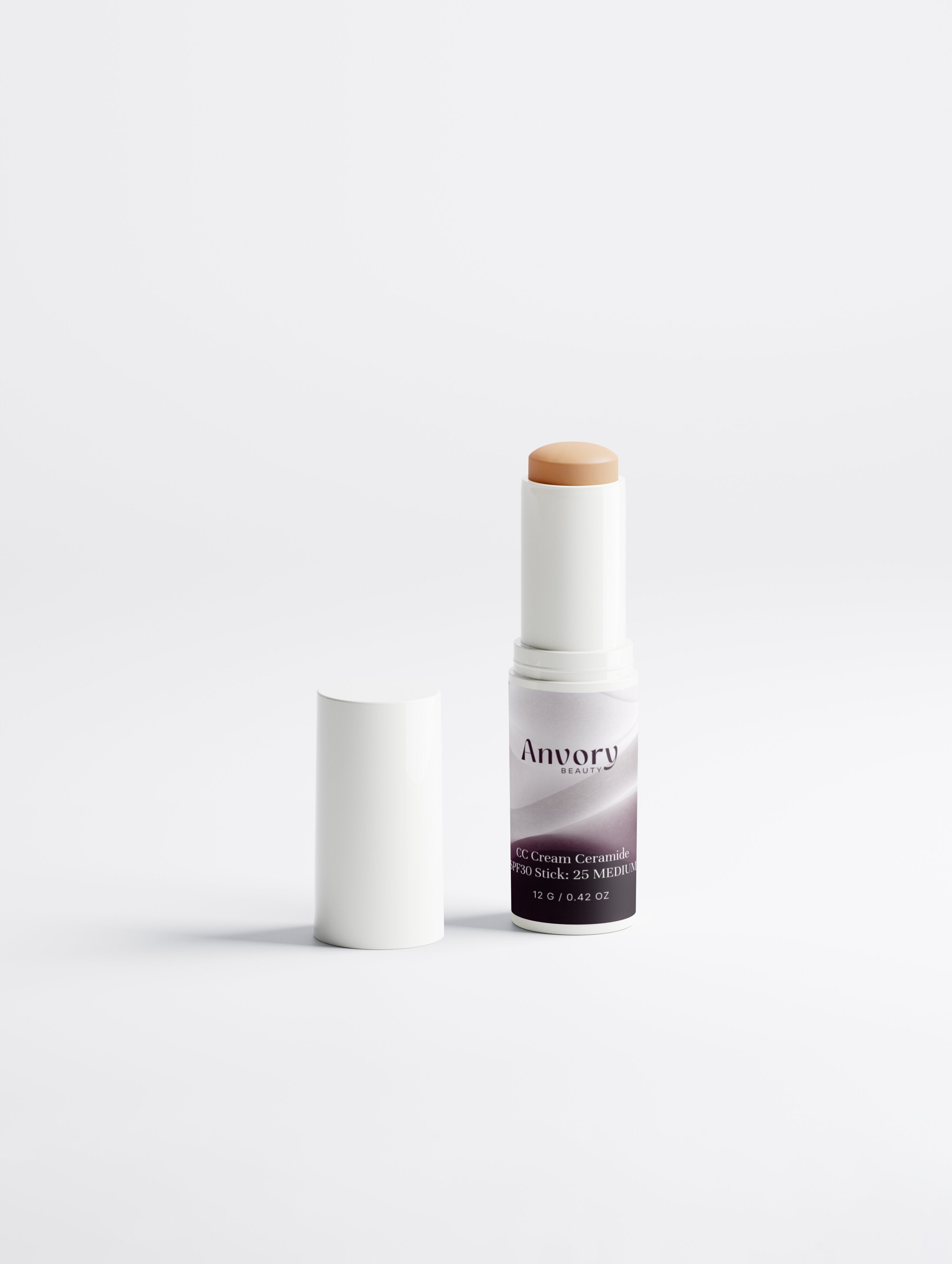 CC Cream Ceramide SPF30 Stick: 25 MEDIUM