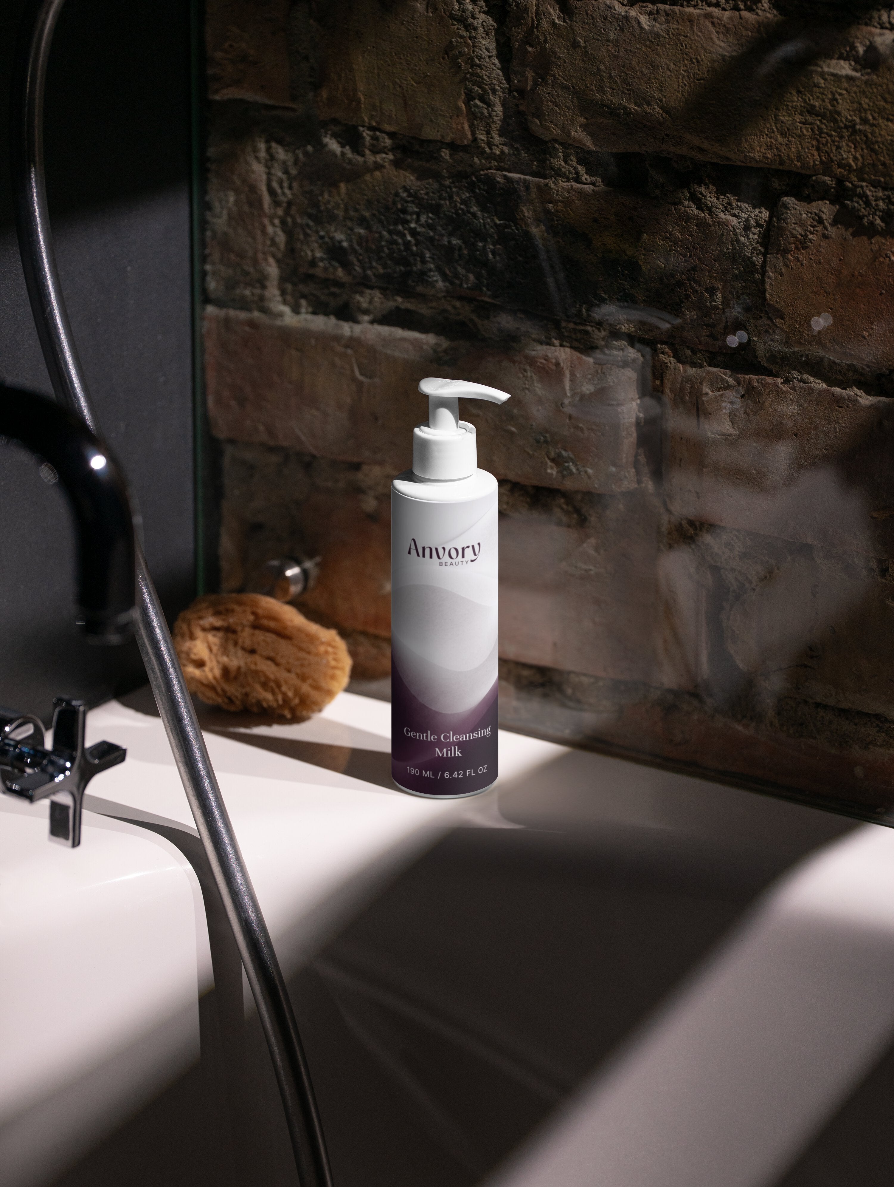 Gentle Cleansing Milk
