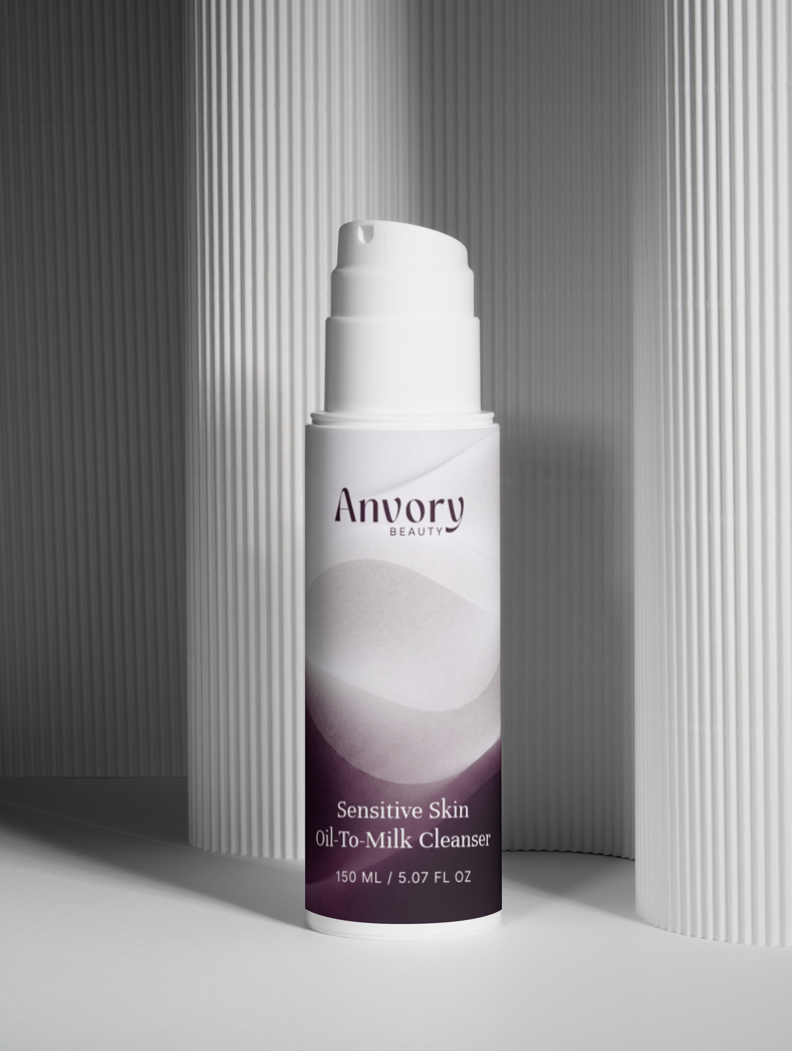 Sensitive Skin Oil-To-Milk Cleanser