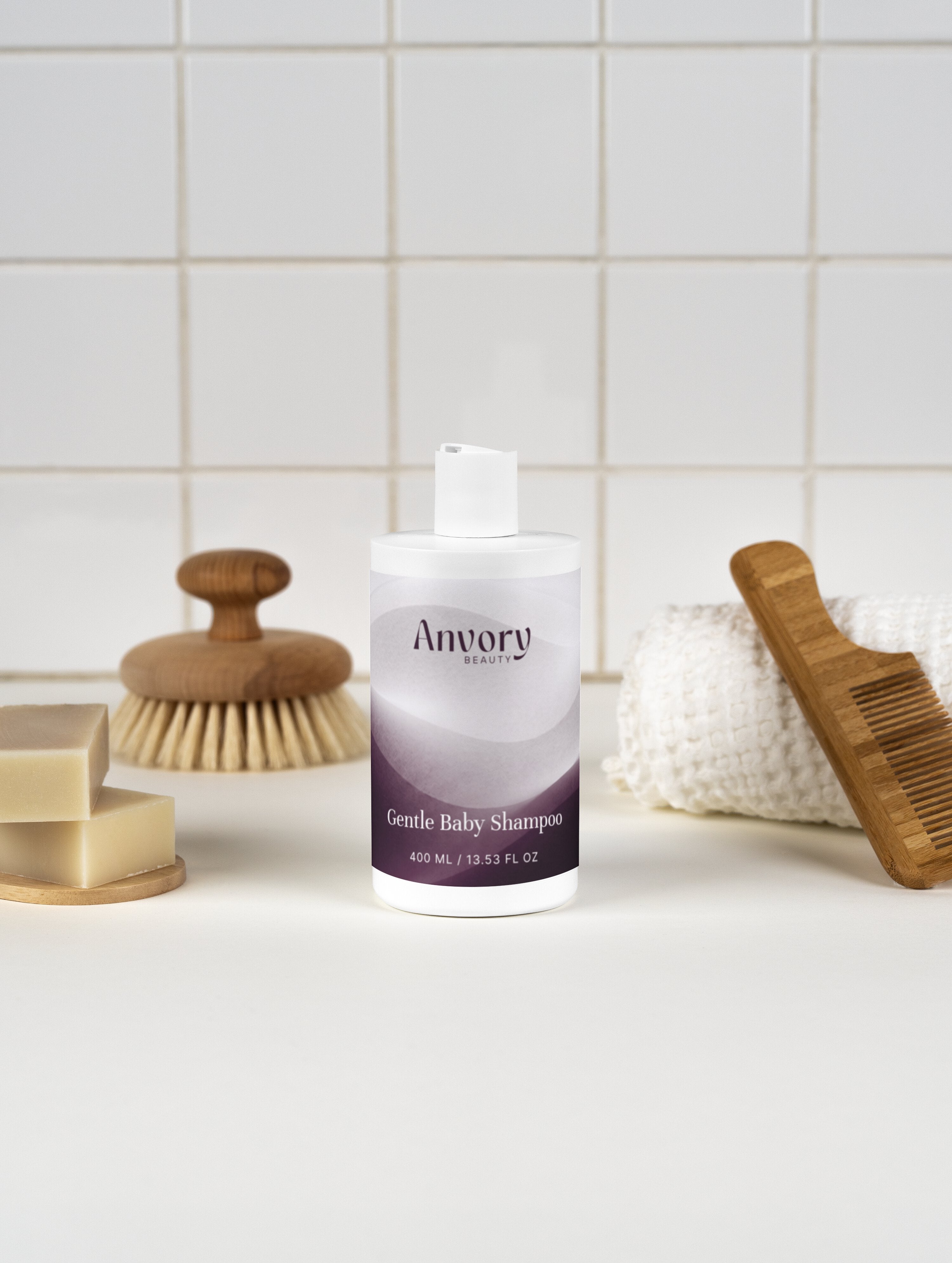 Gentle Baby Shampoo