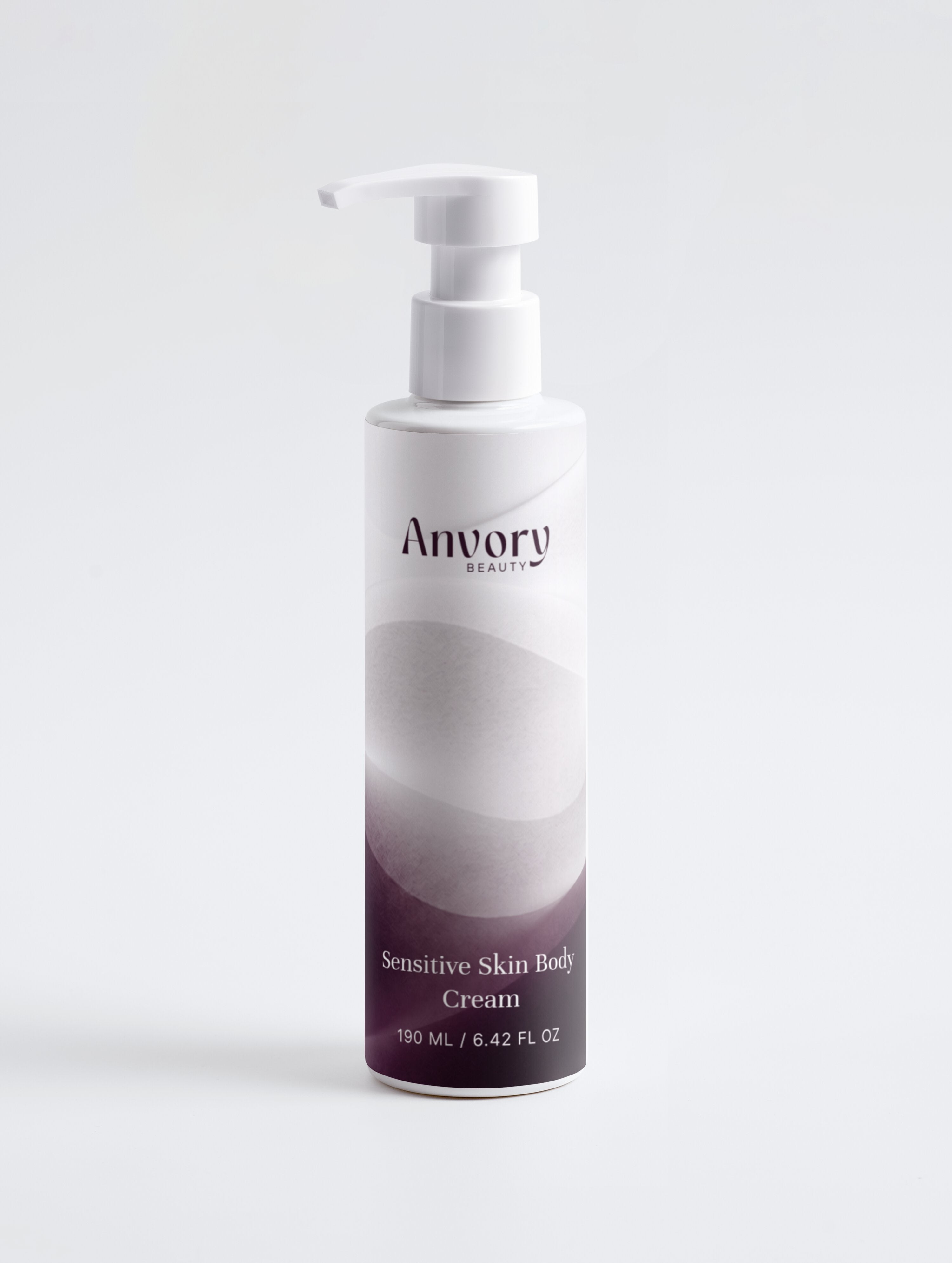 Sensitive Skin Body Cream