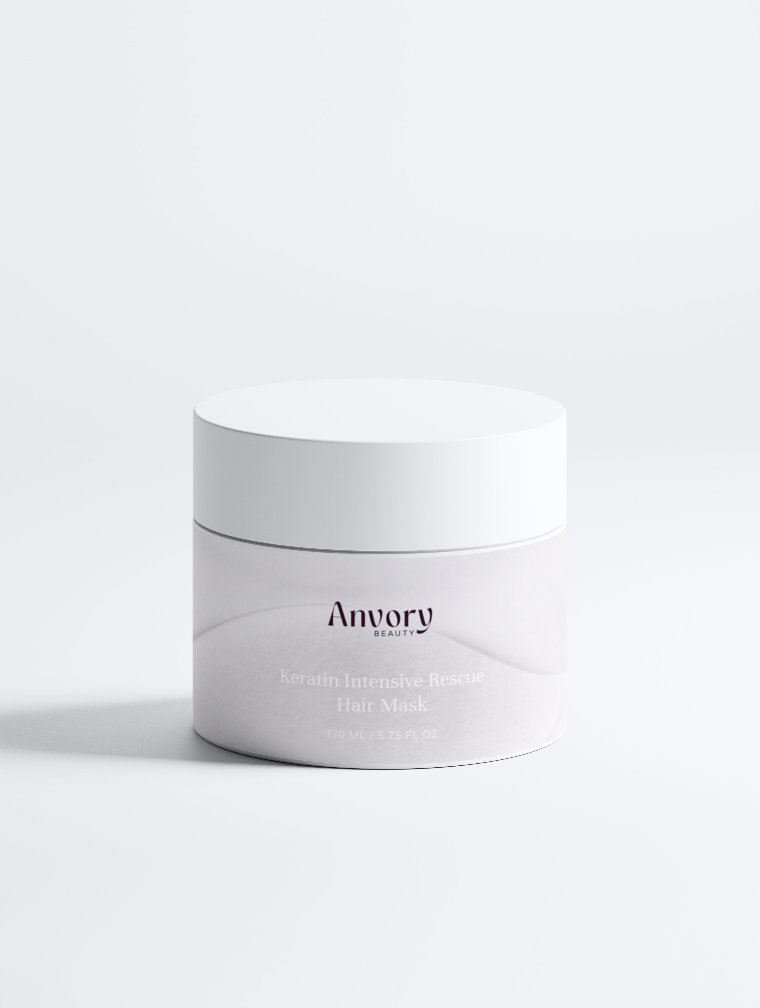 Keratin Intensive Rescue Hair Mask