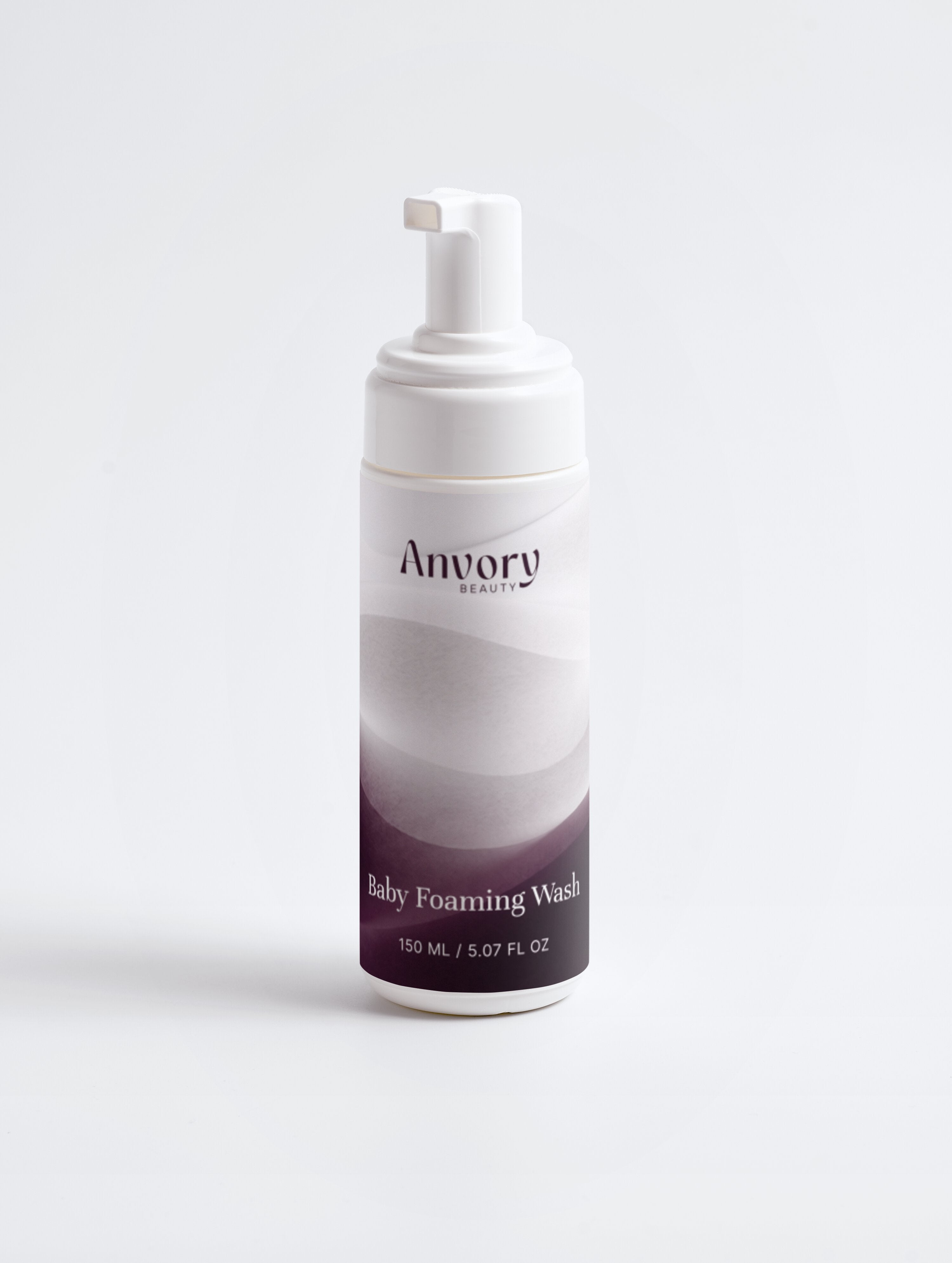 Baby Foaming Wash