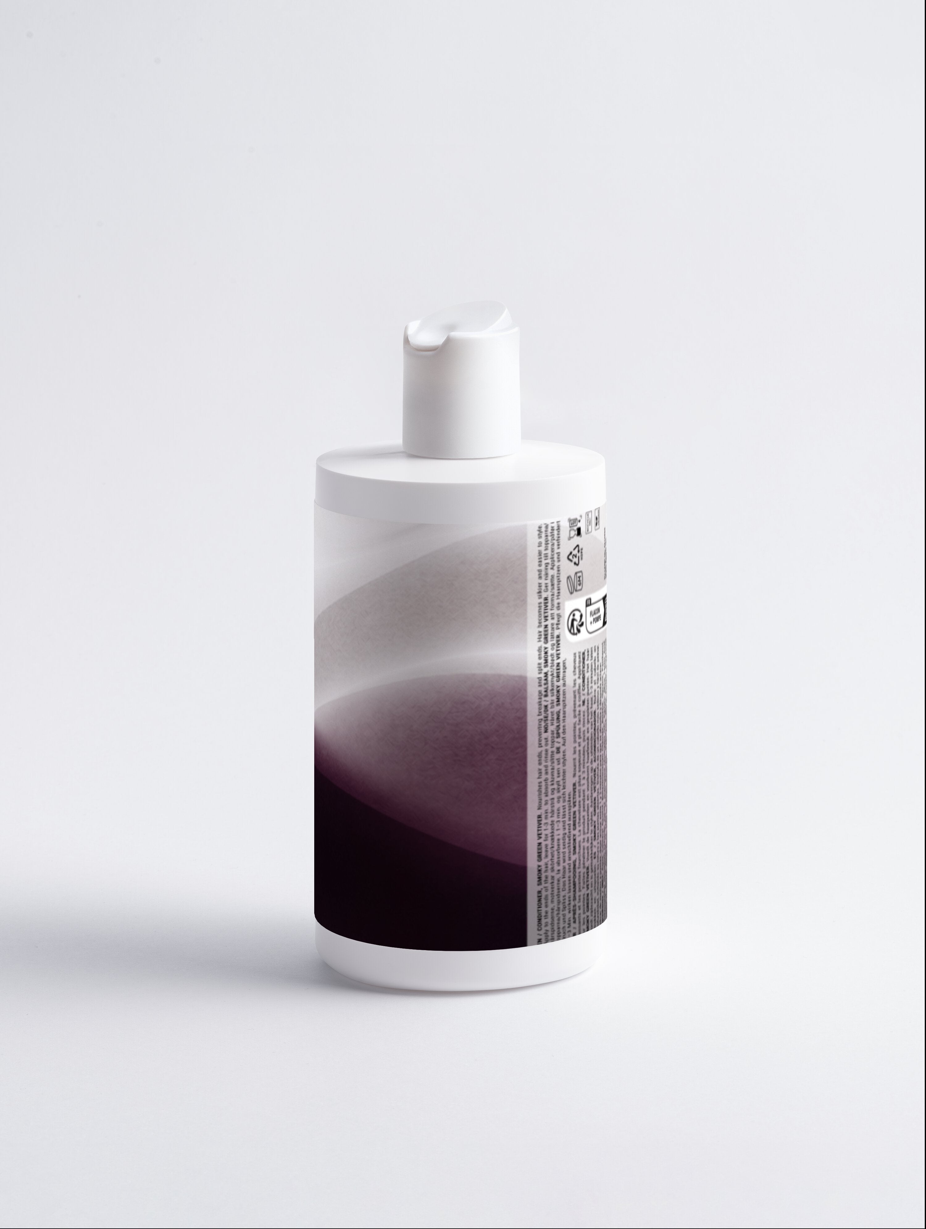 Gloss Conditioner, Smoky Green Vetiver