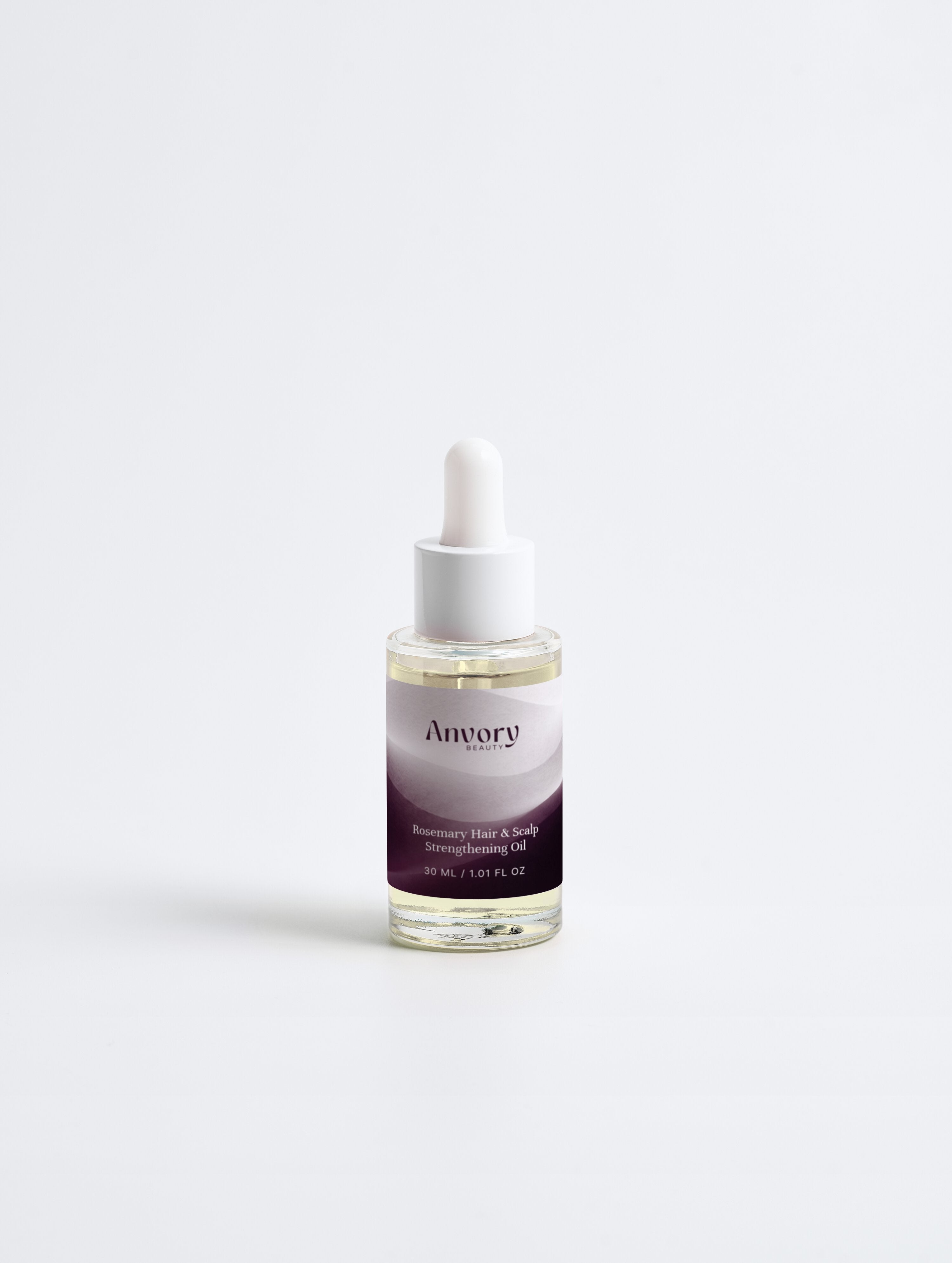 Rosemary Hair & Scalp Strengthening Oil