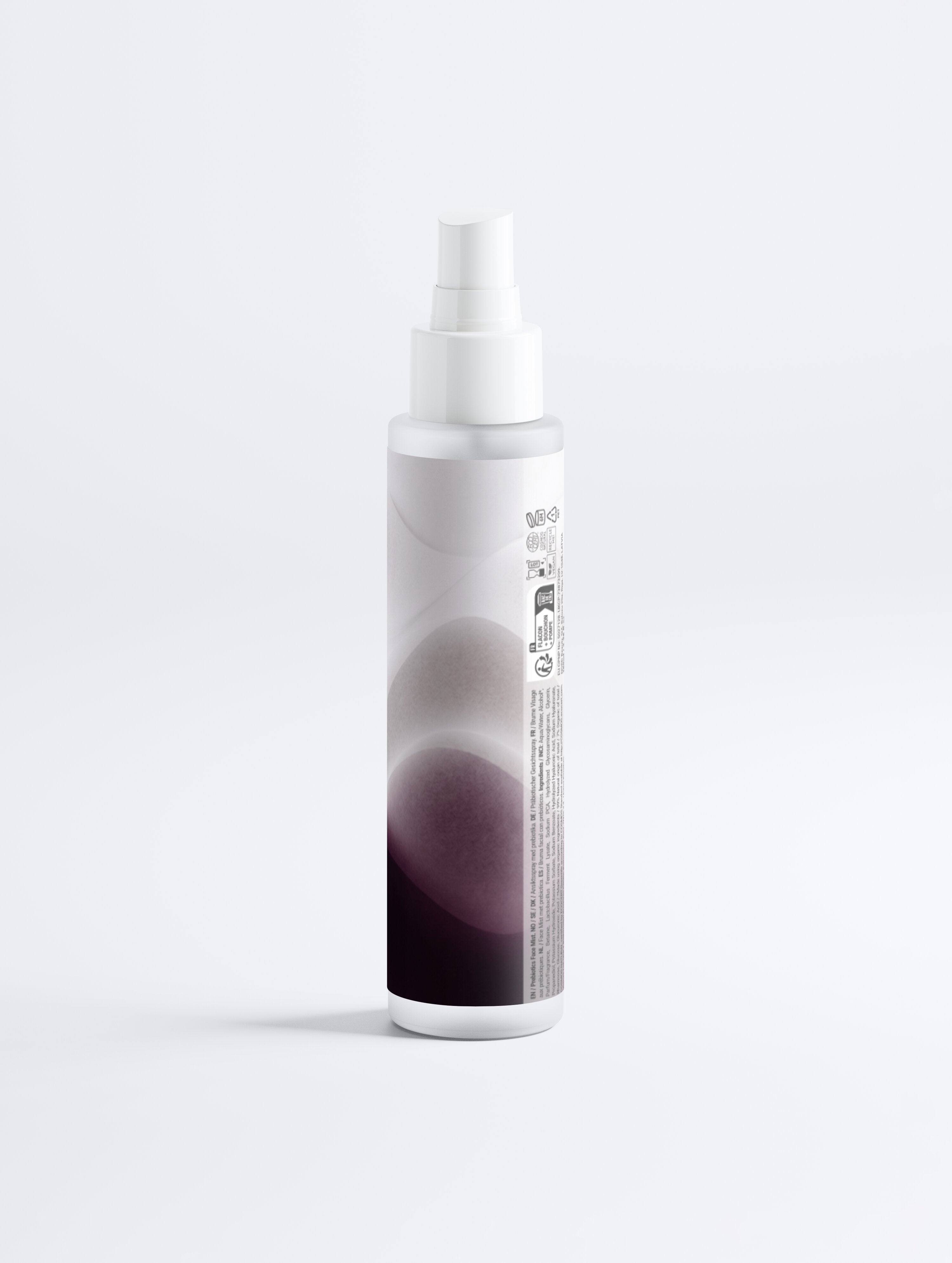 Microbiome Prebiotics Face Mist