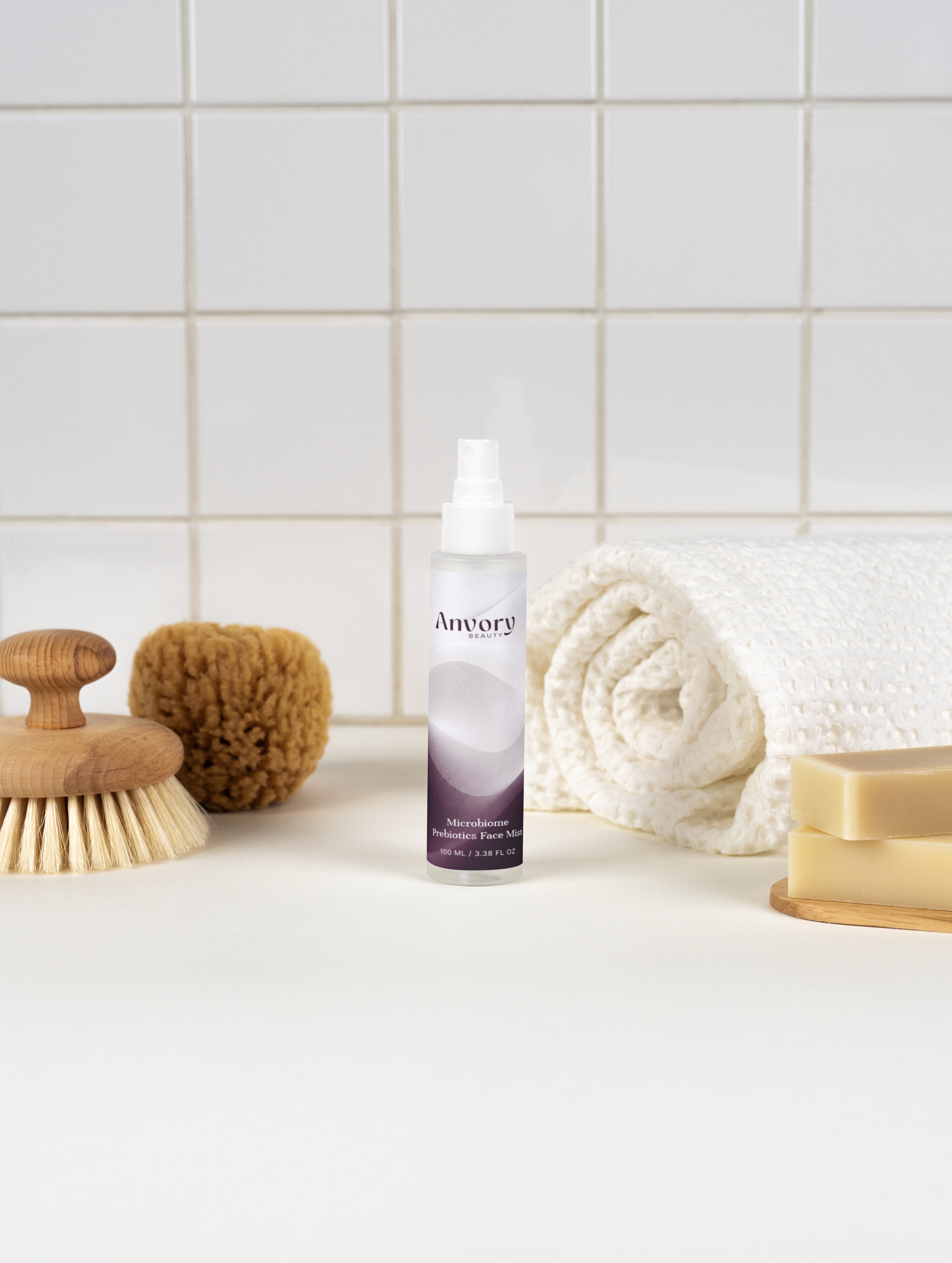 Microbiome Prebiotics Face Mist